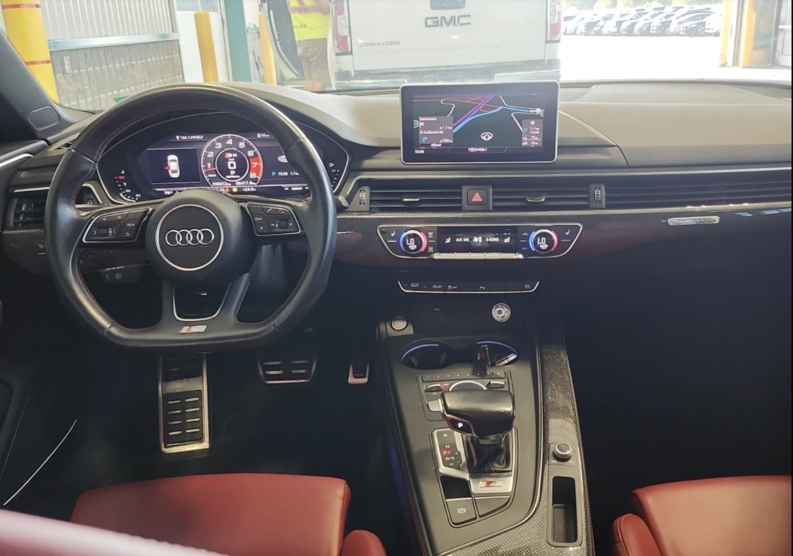 Audi S5 SPORTBACK PRESTIGE - изображение 8