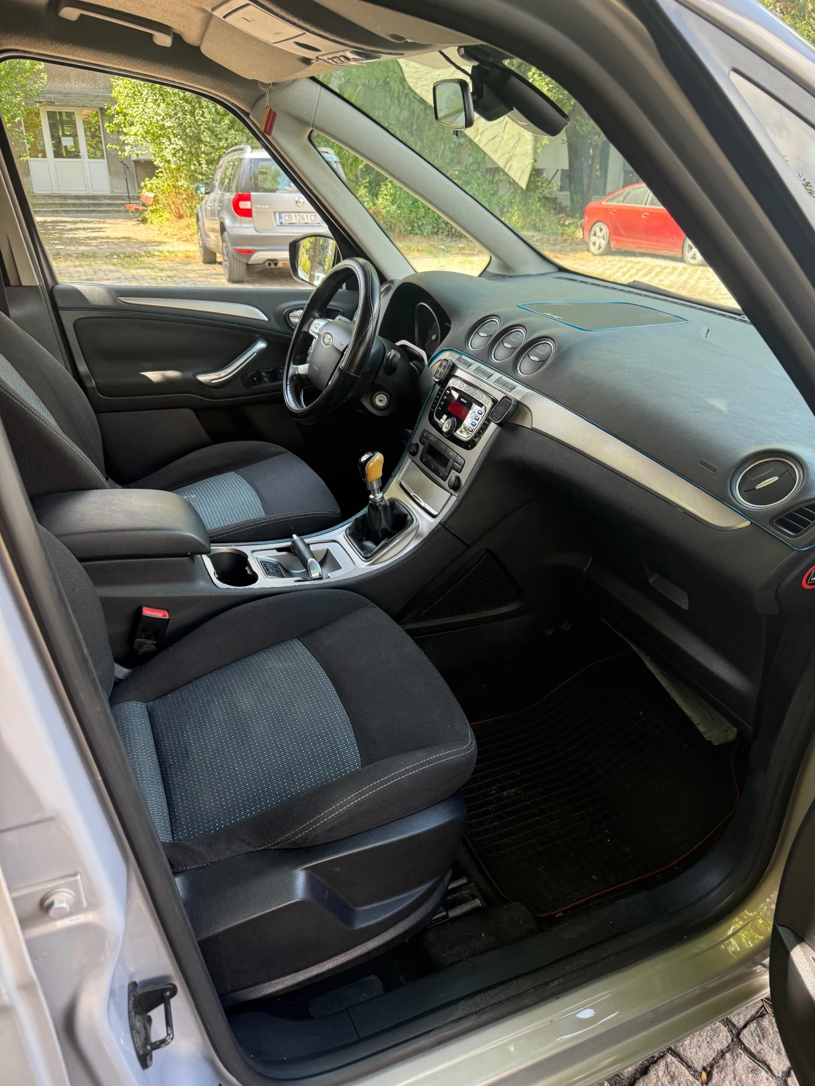 Ford Galaxy  - изображение 8