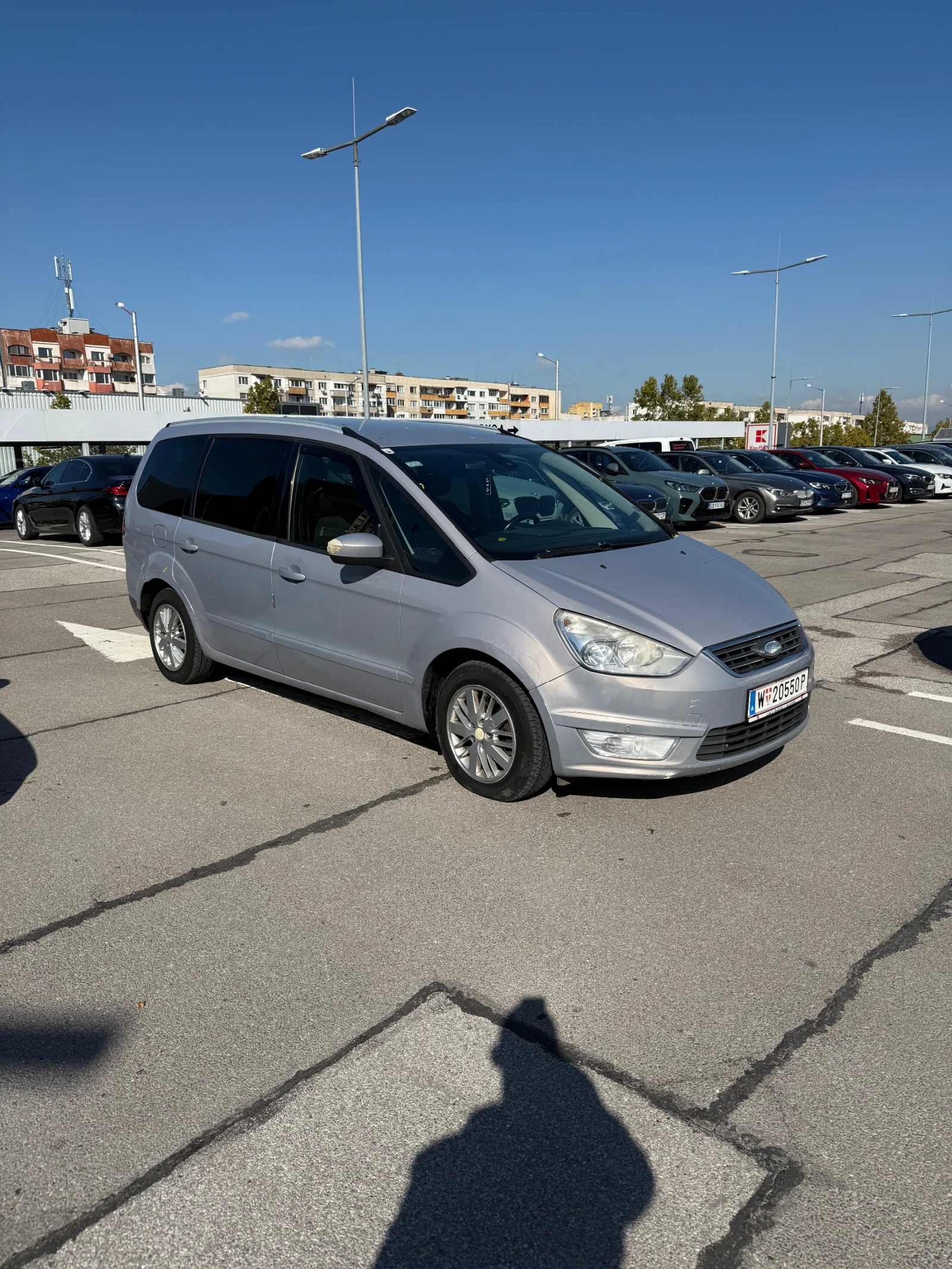Ford Galaxy  - изображение 4