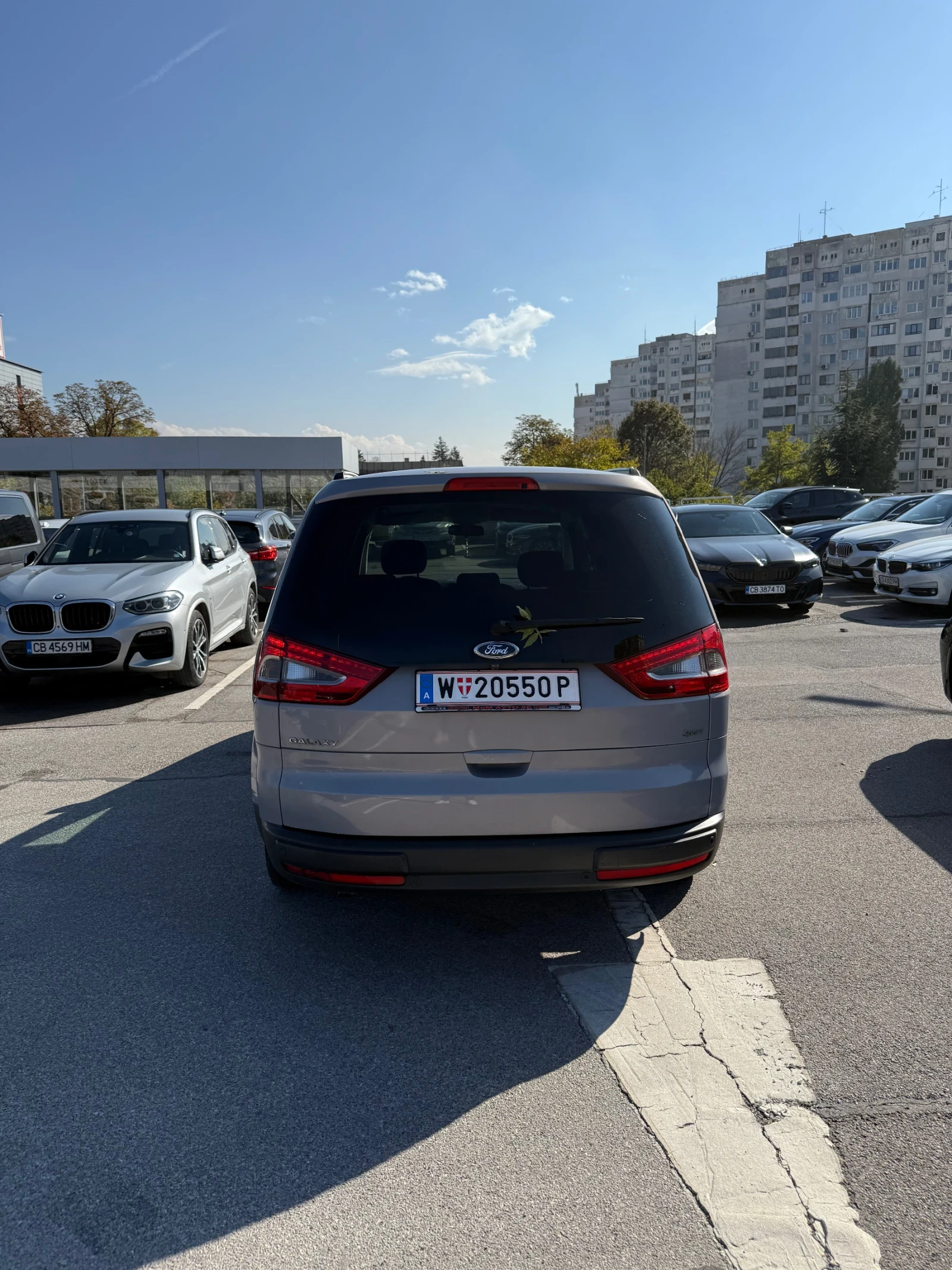 Ford Galaxy  - изображение 6