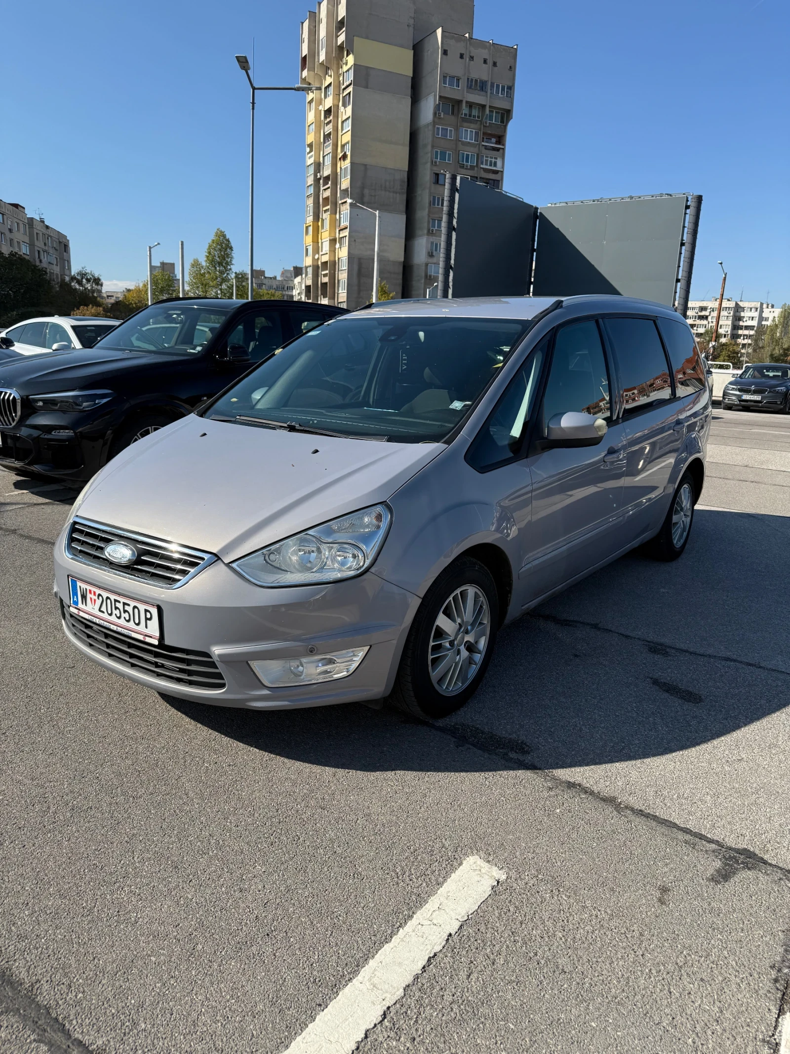 Ford Galaxy  - изображение 2