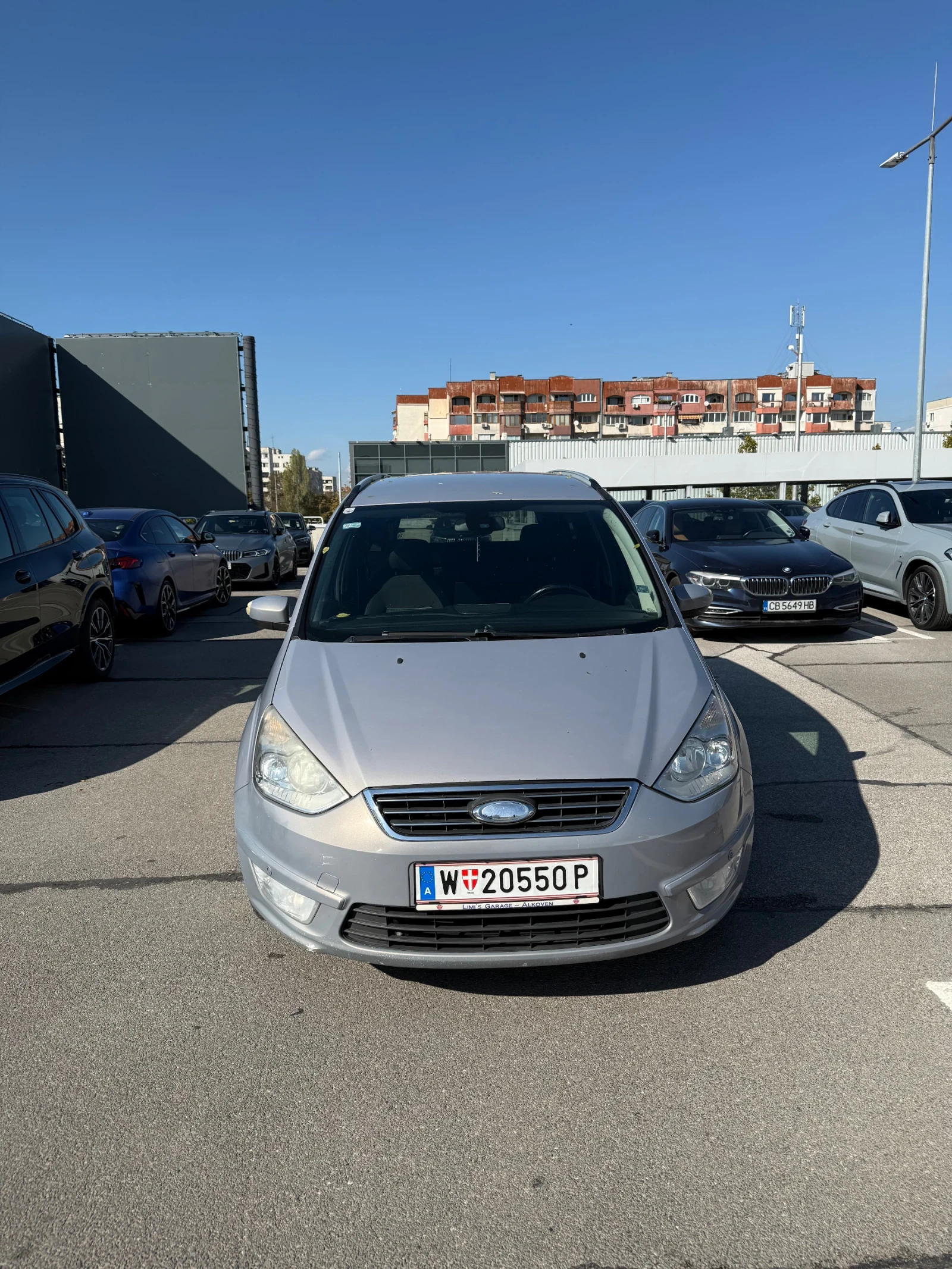 Ford Galaxy  - изображение 3