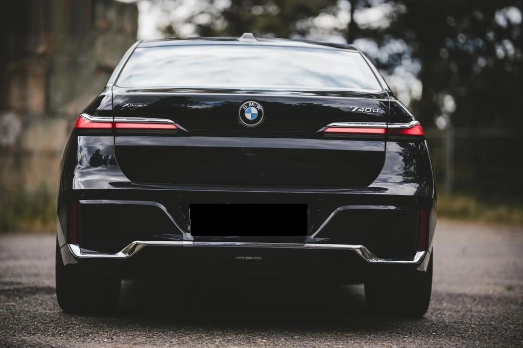 BMW 740 M-Sport xDrive - изображение 4
