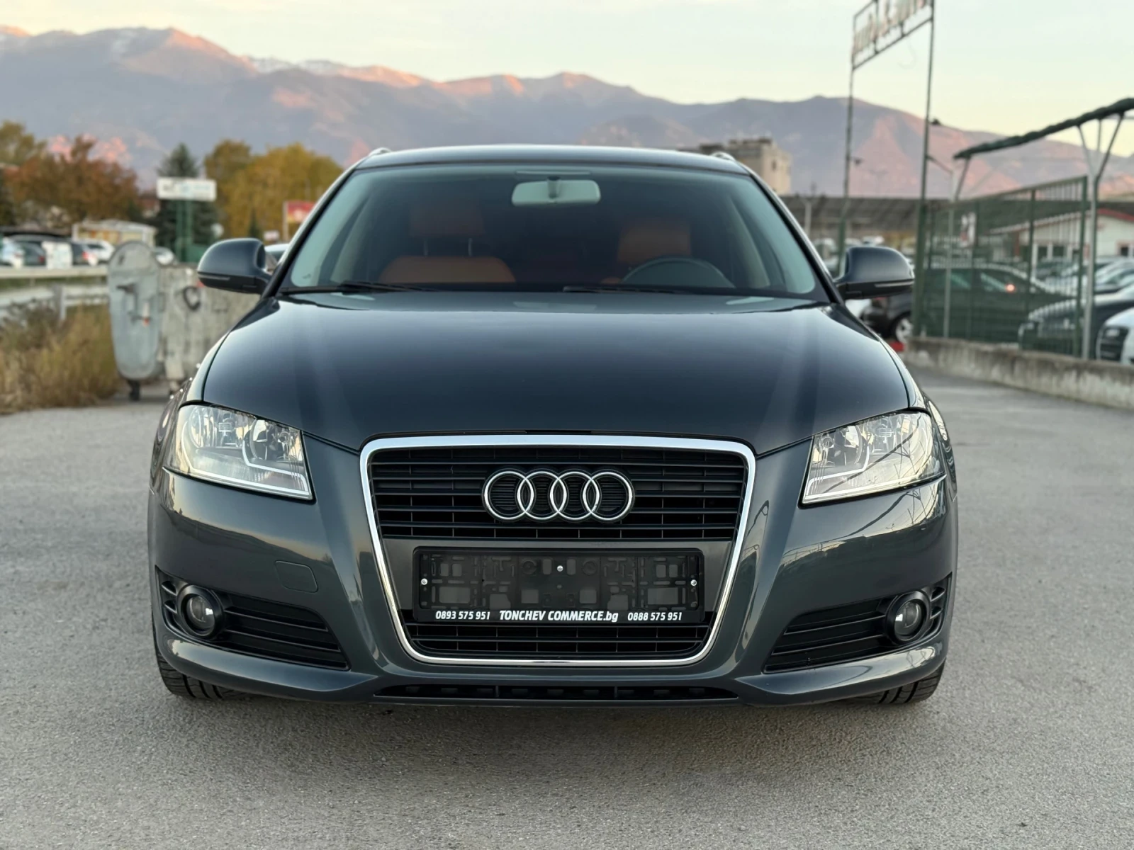 Audi A3 2.0-TDI-AUTOMAT-145.000km-NEW-NEW-NEW-PODGREV-KOJA | Mobile.bg   2