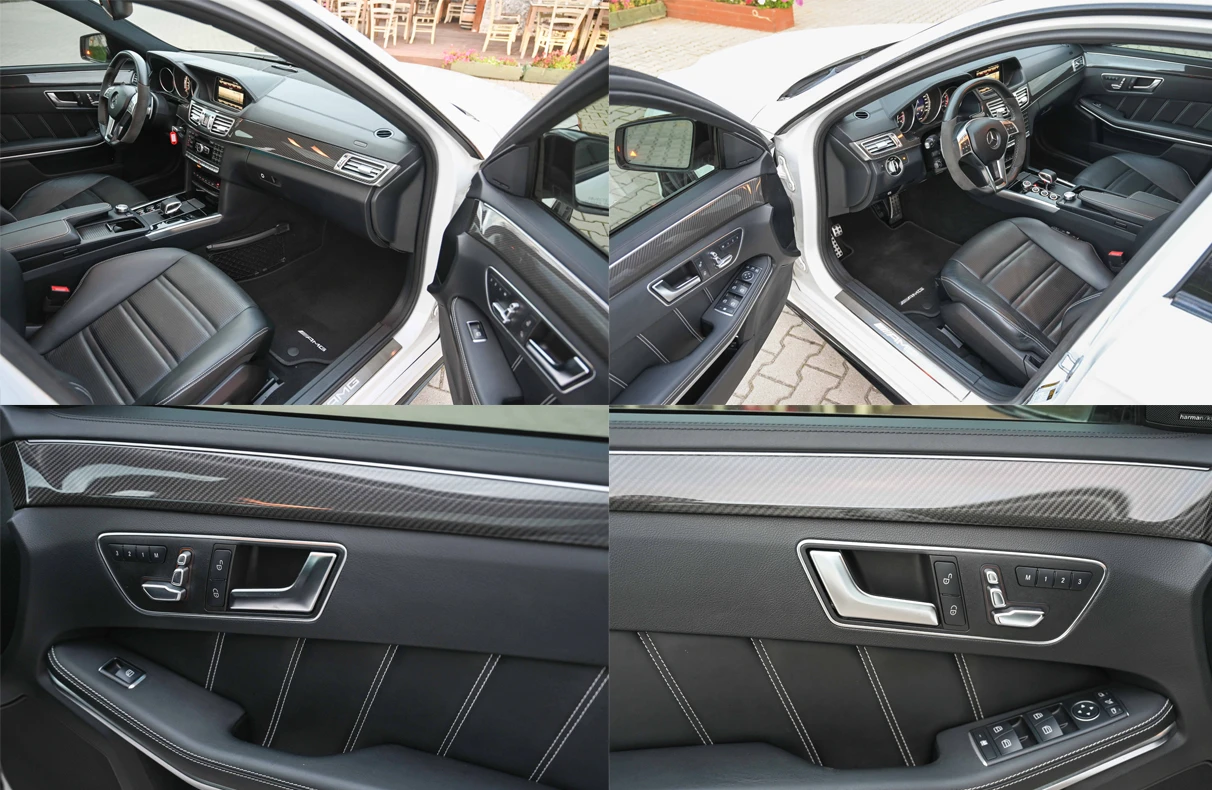 Mercedes-Benz E 63 AMG S* * * HARMAN* FULL | Mobile.bg   11