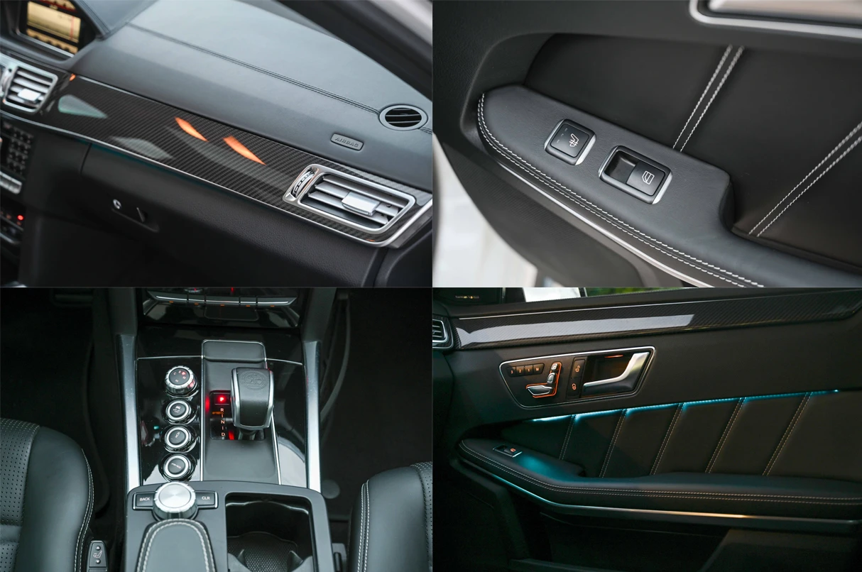 Mercedes-Benz E 63 AMG S* * * HARMAN* FULL | Mobile.bg   13