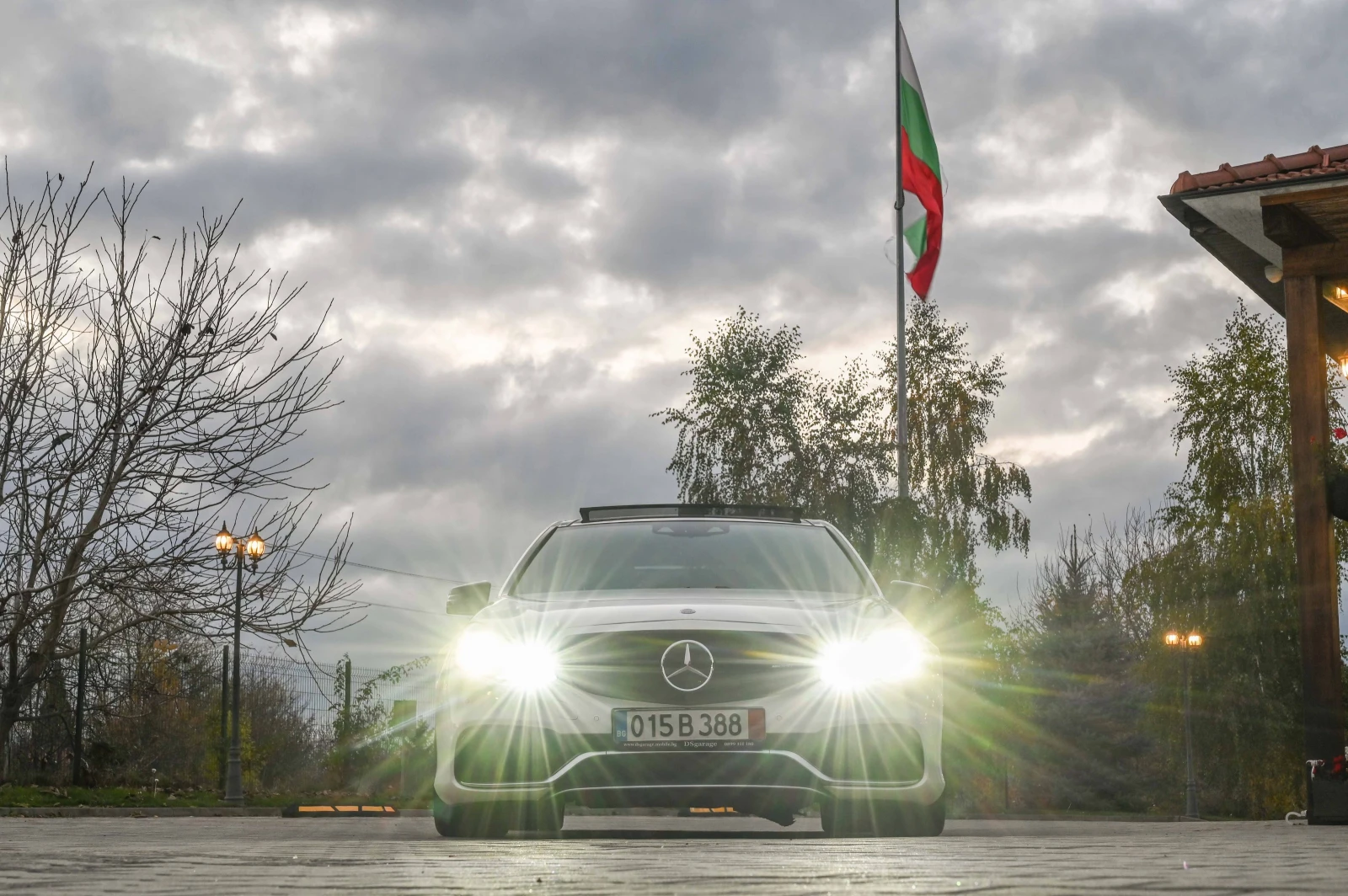 Mercedes-Benz E 63 AMG S* * * HARMAN* FULL | Mobile.bg   17