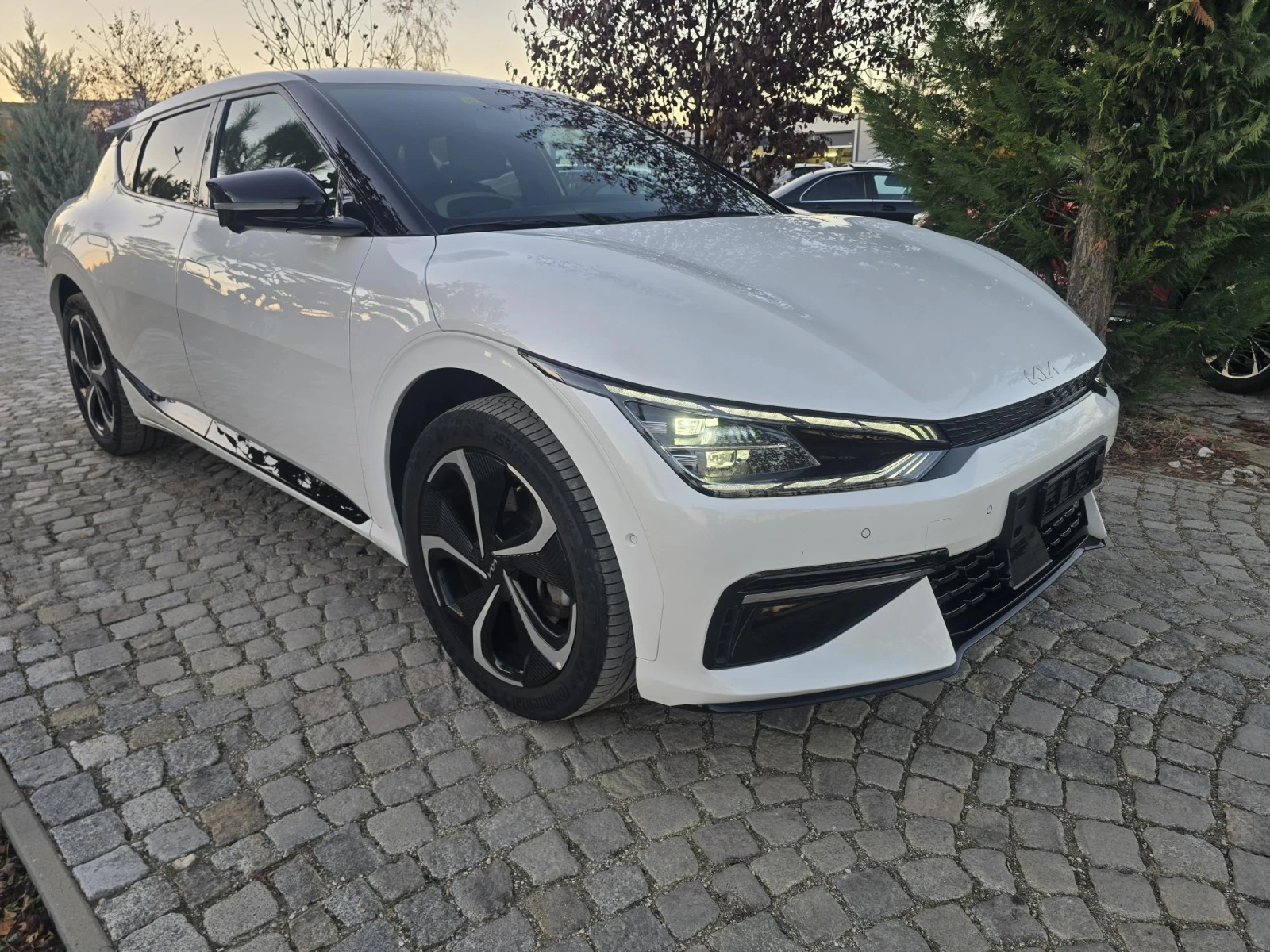 Kia EV6 GT Line | Mobile.bg   1