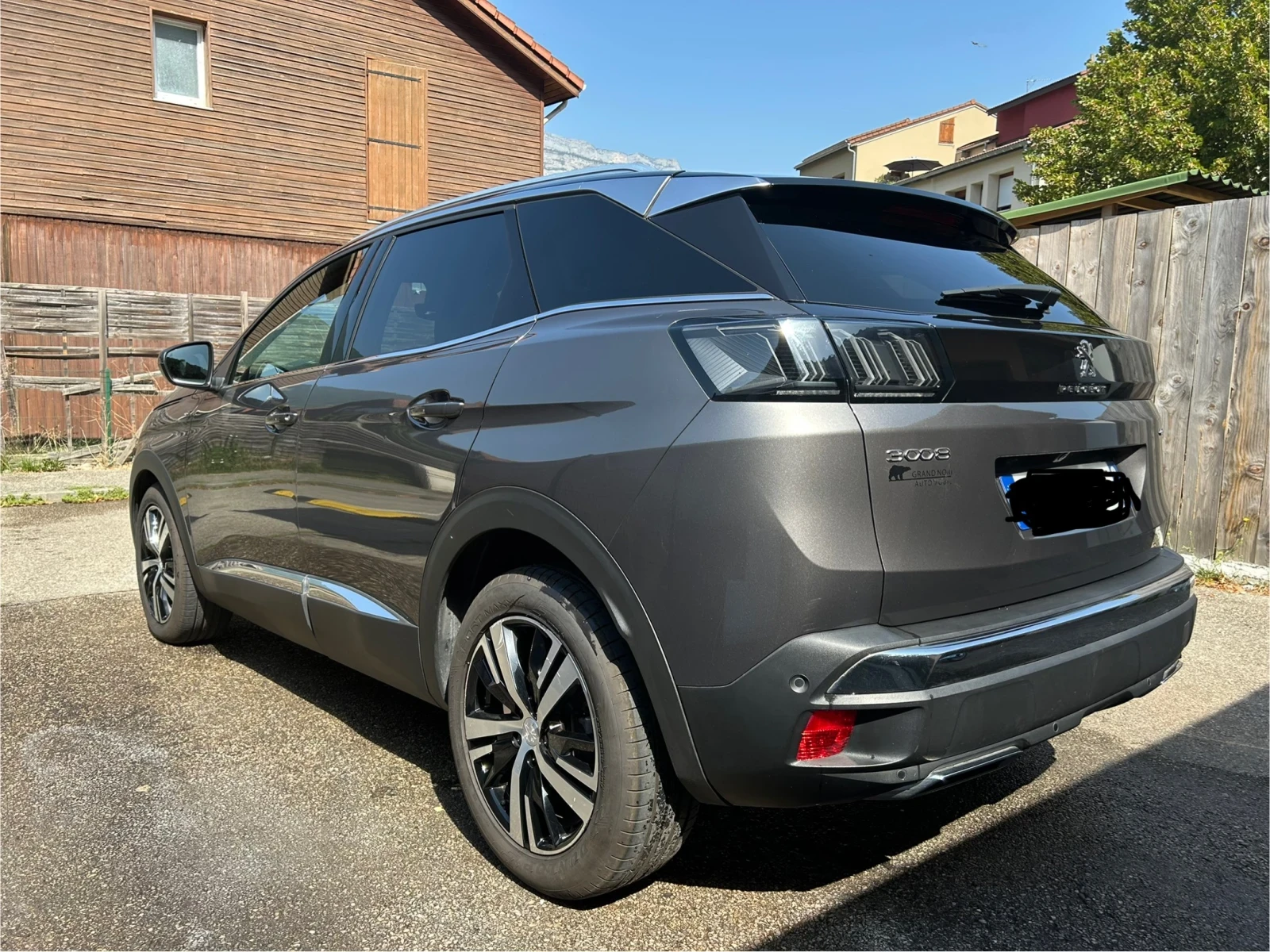 Peugeot 3008 Gt 1.2. 130 ch  | Mobile.bg   4