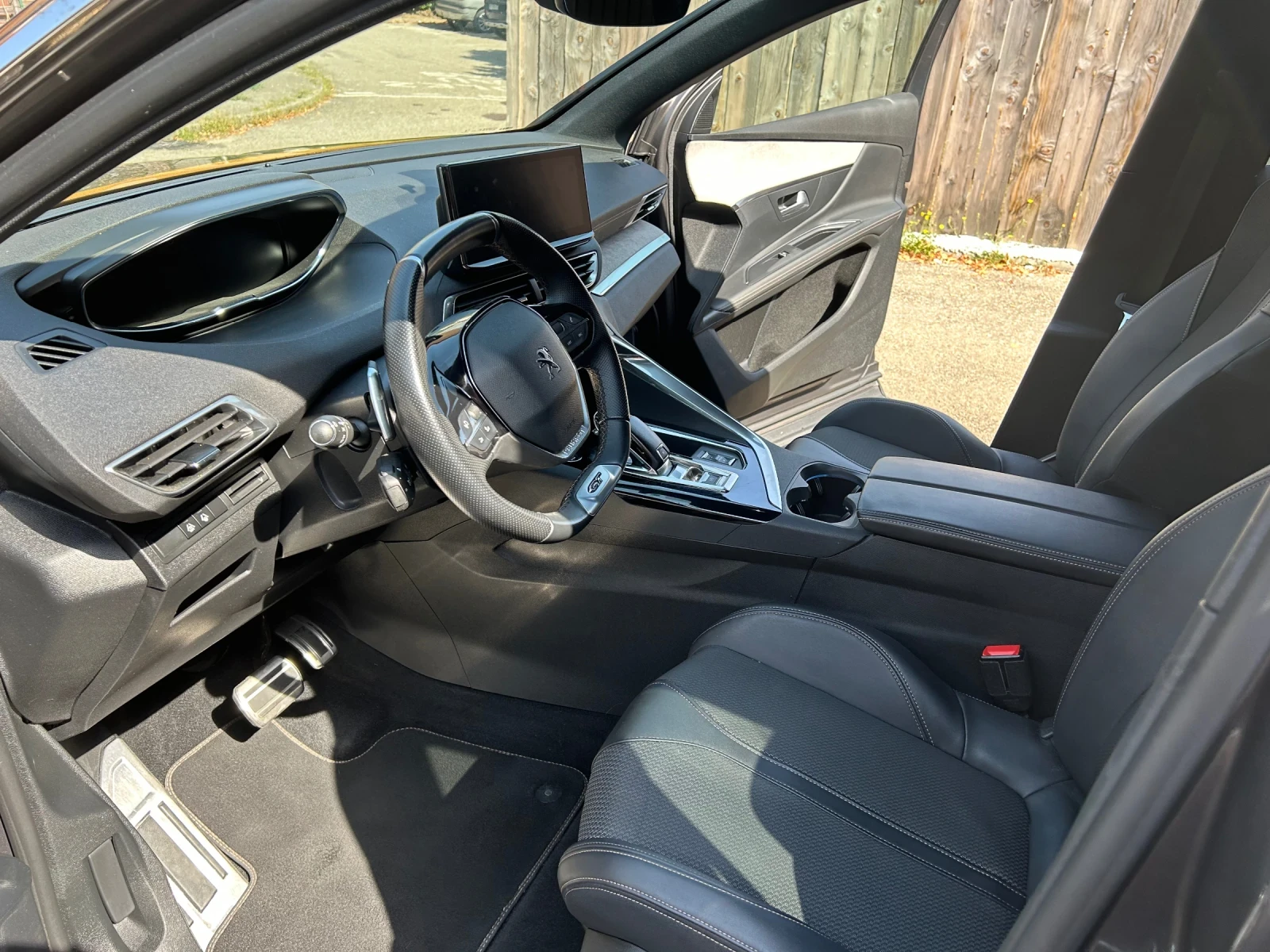 Peugeot 3008 Gt 1.2. 130 ch  | Mobile.bg   14