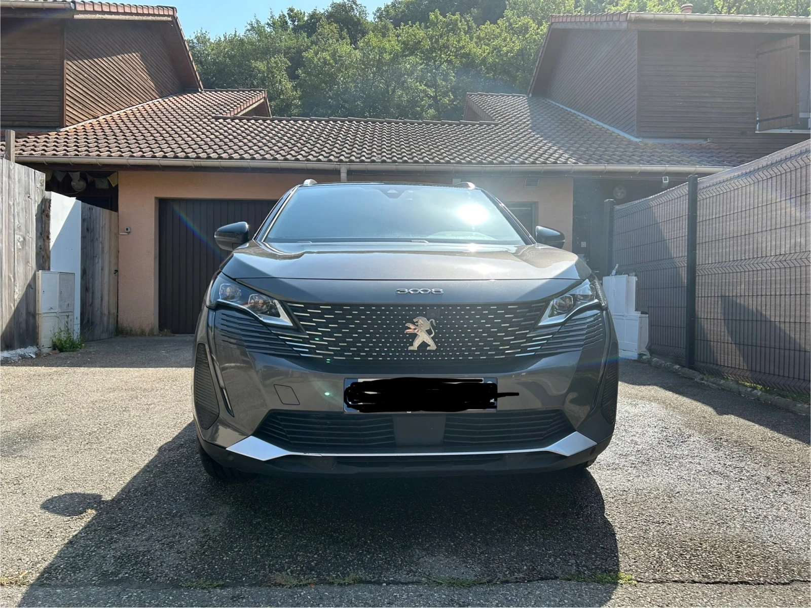 Peugeot 3008 Gt 1.2. 130 ch  | Mobile.bg   3