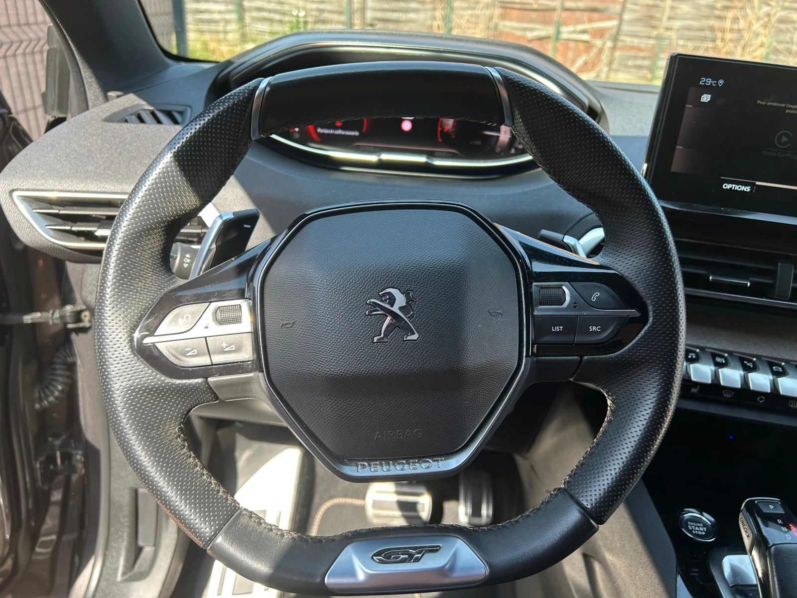 Peugeot 3008 Gt 1.2. 130 ch  | Mobile.bg   7