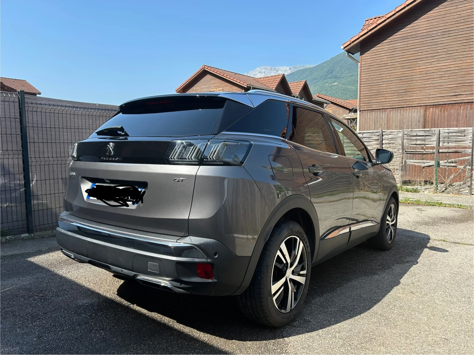 Peugeot 3008 Gt 1.2. 130 ch  | Mobile.bg   5