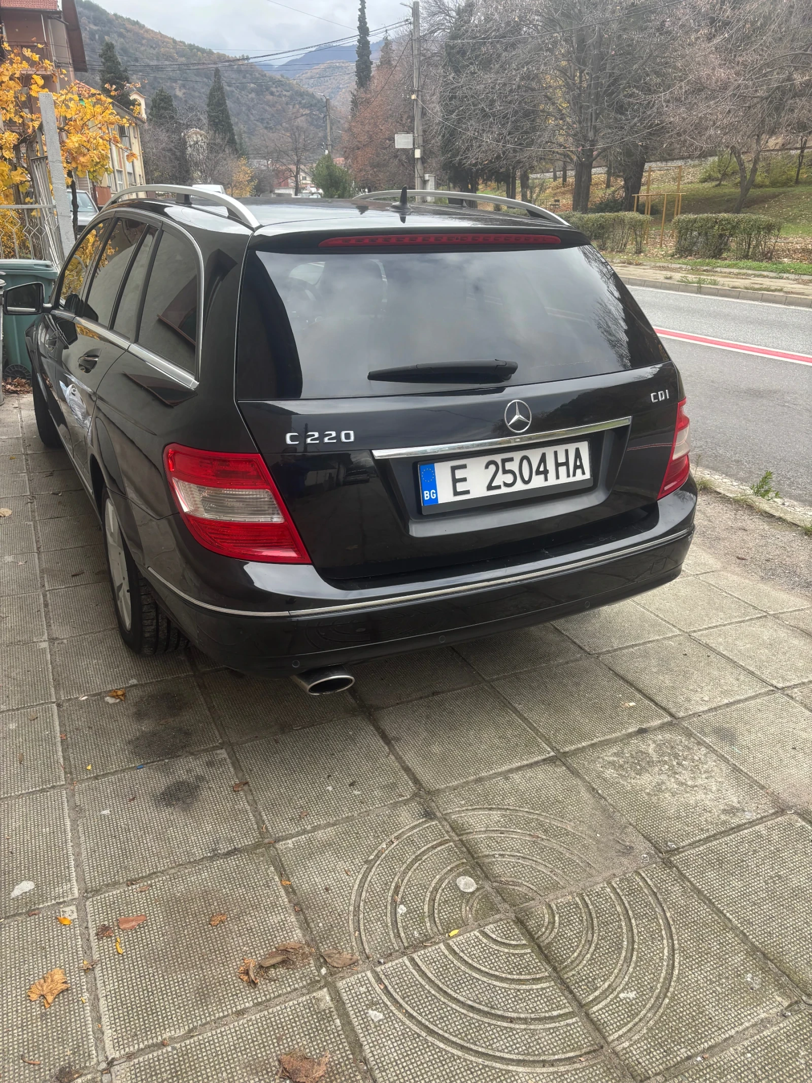 Mercedes-Benz 220 | Mobile.bg   4