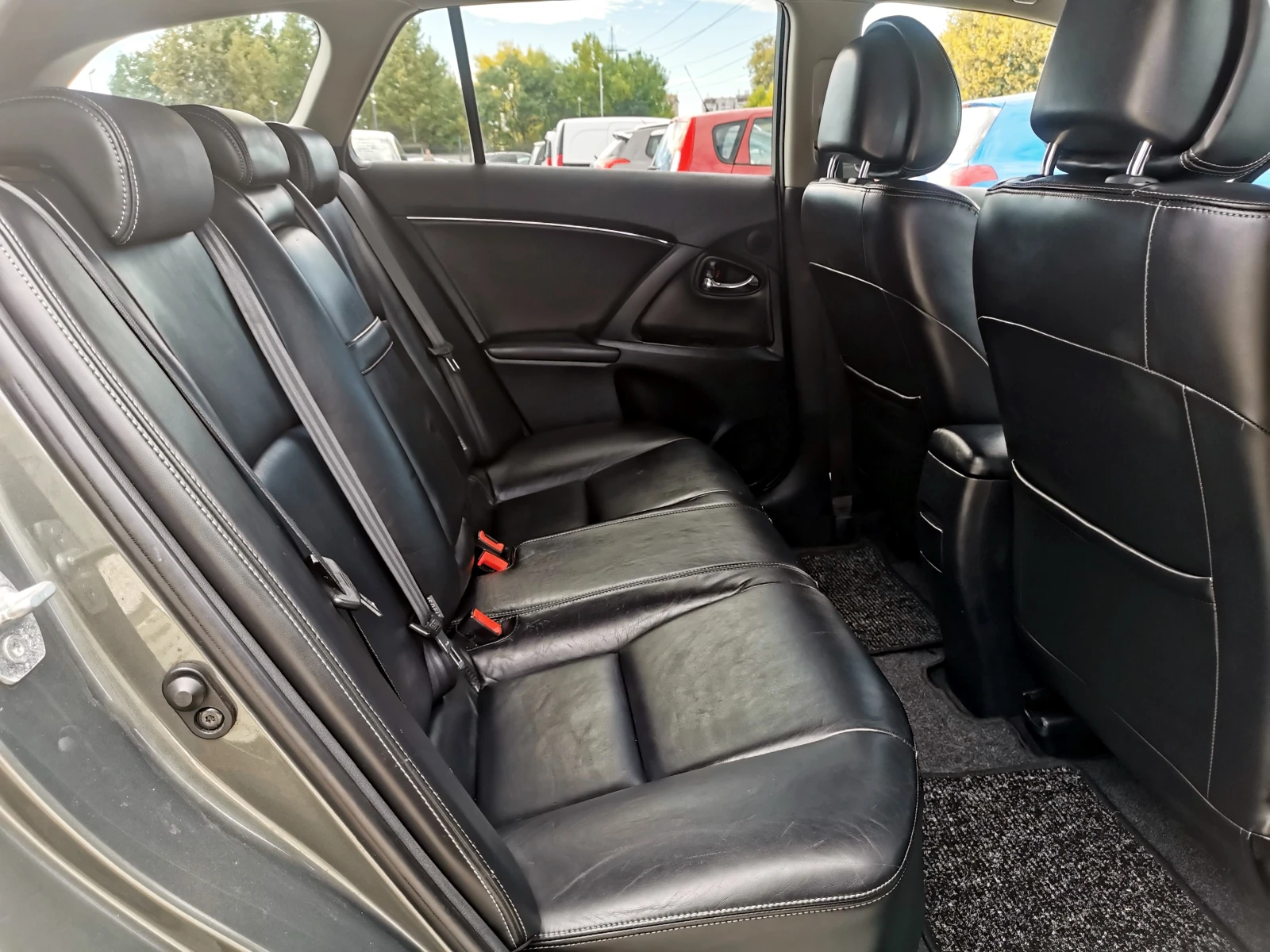 Toyota Avensis 1.8i | Mobile.bg   15