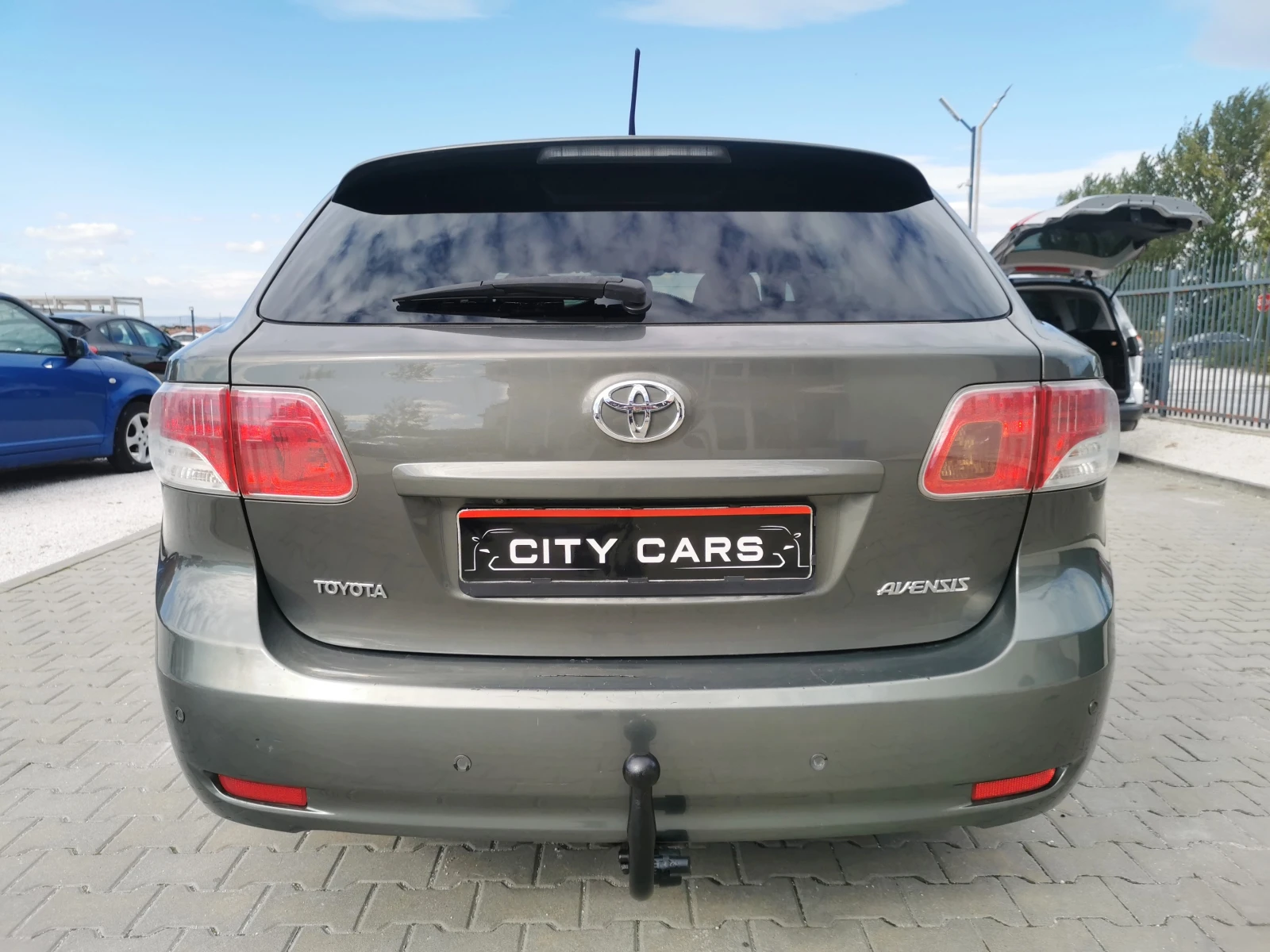 Toyota Avensis 1.8i - изображение 8