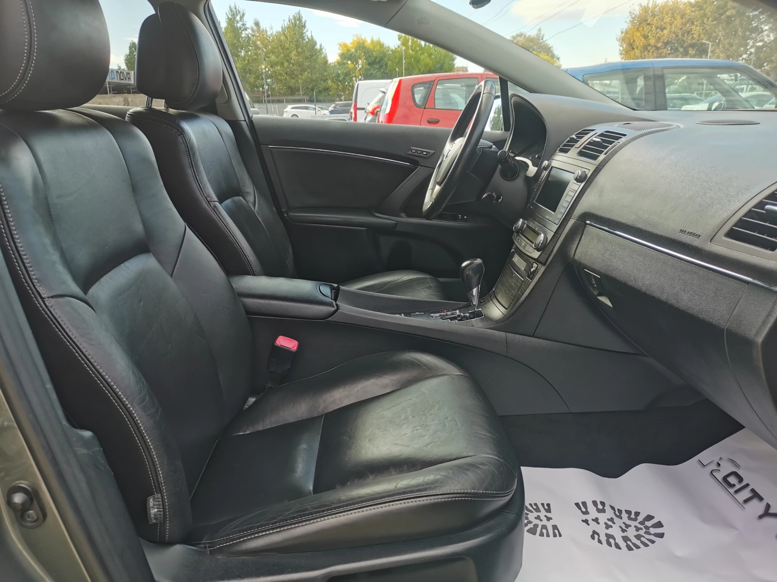 Toyota Avensis 1.8i | Mobile.bg   13