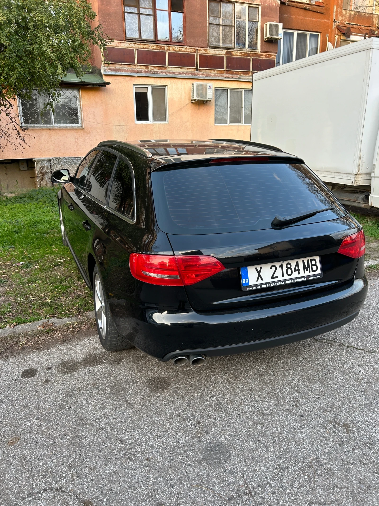 Audi A4 | Mobile.bg   4