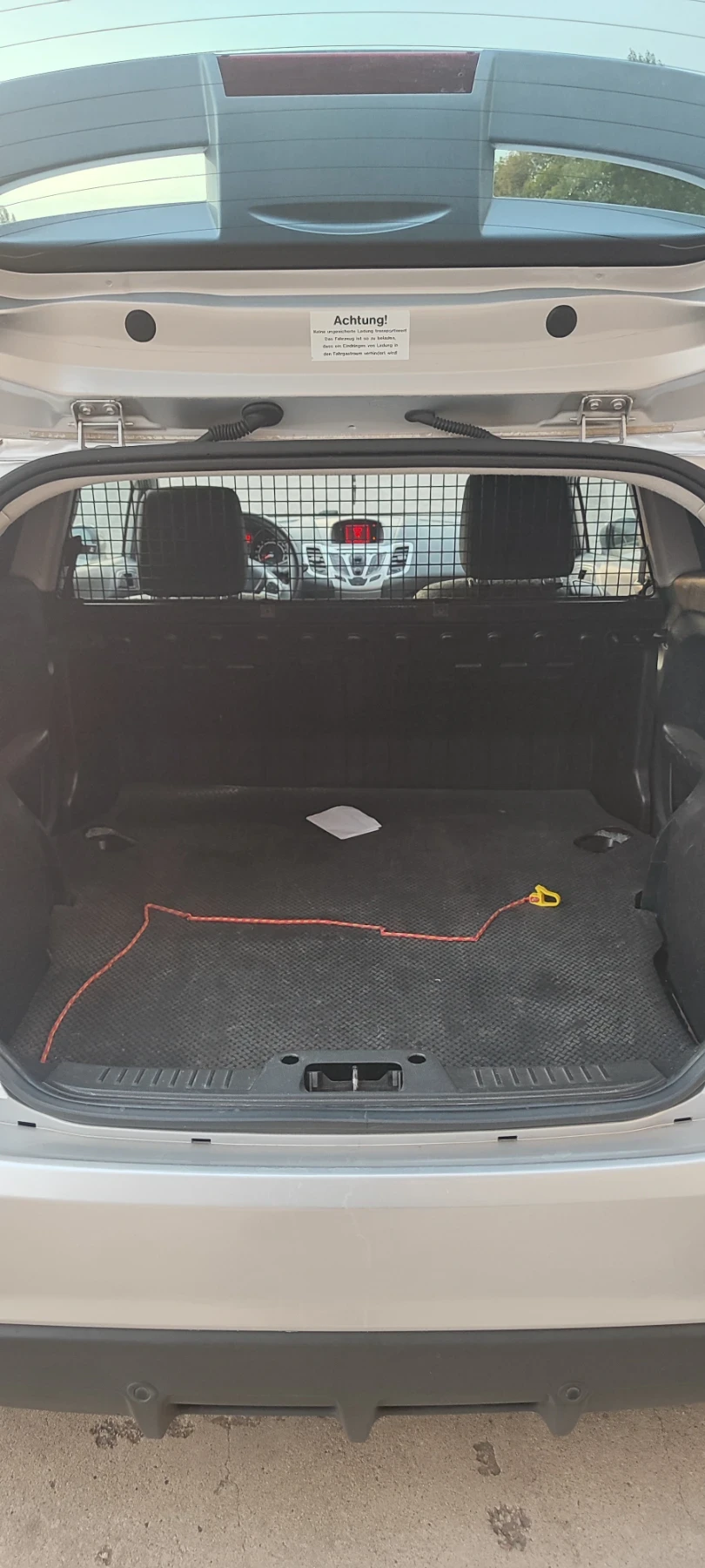 Ford Fiesta 1.6TDCI ������� | Mobile.bg � ����������� 12