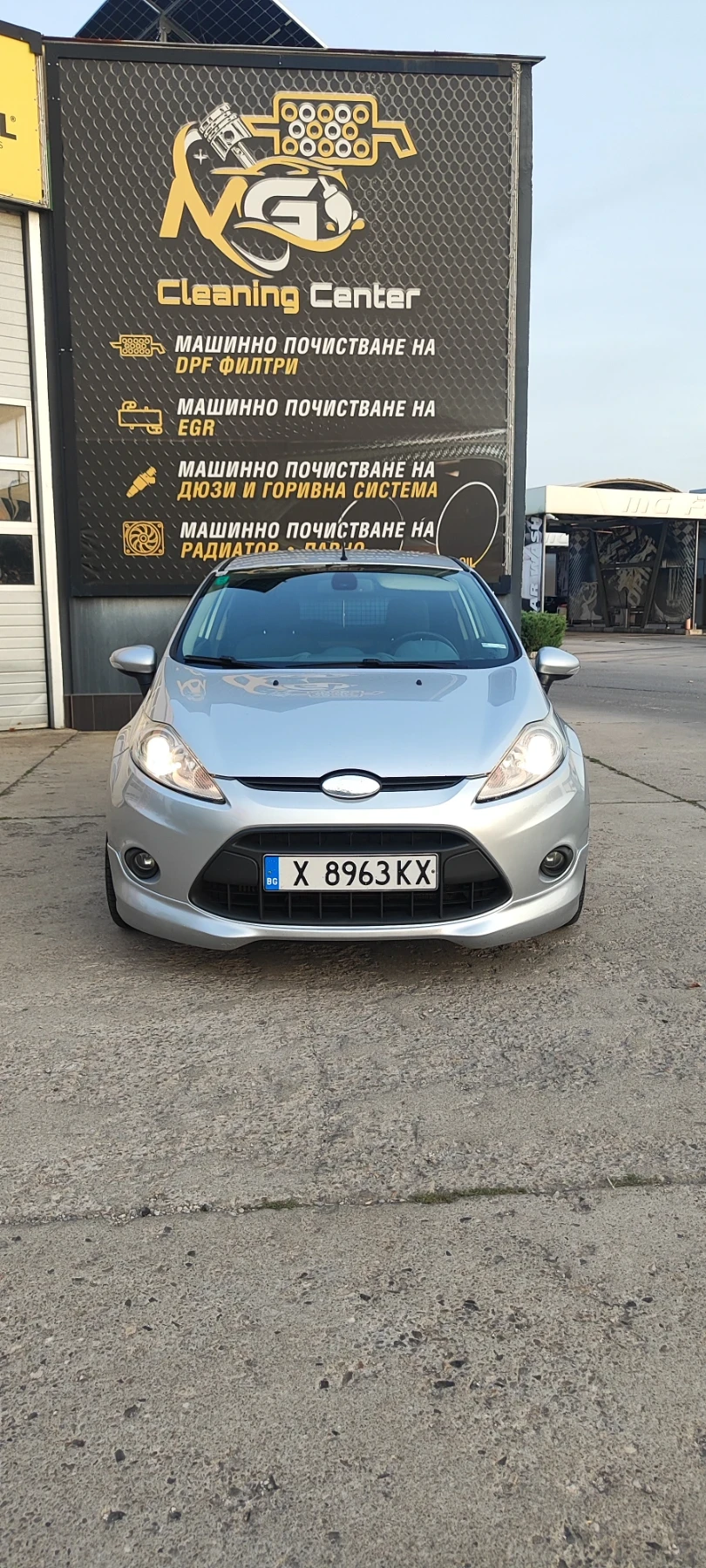 Ford Fiesta 1.6TDCI ������� | Mobile.bg � ����������� 1