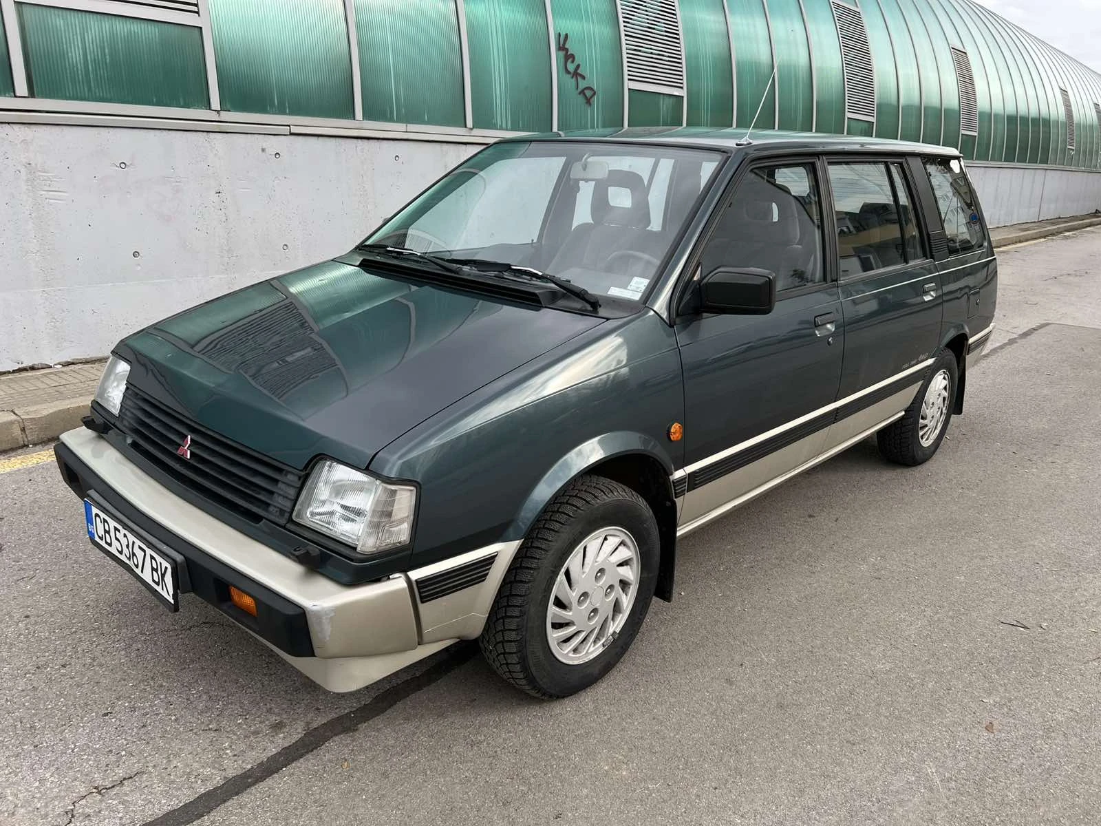 Mitsubishi Space wagon 4x4 ,    | Mobile.bg   3