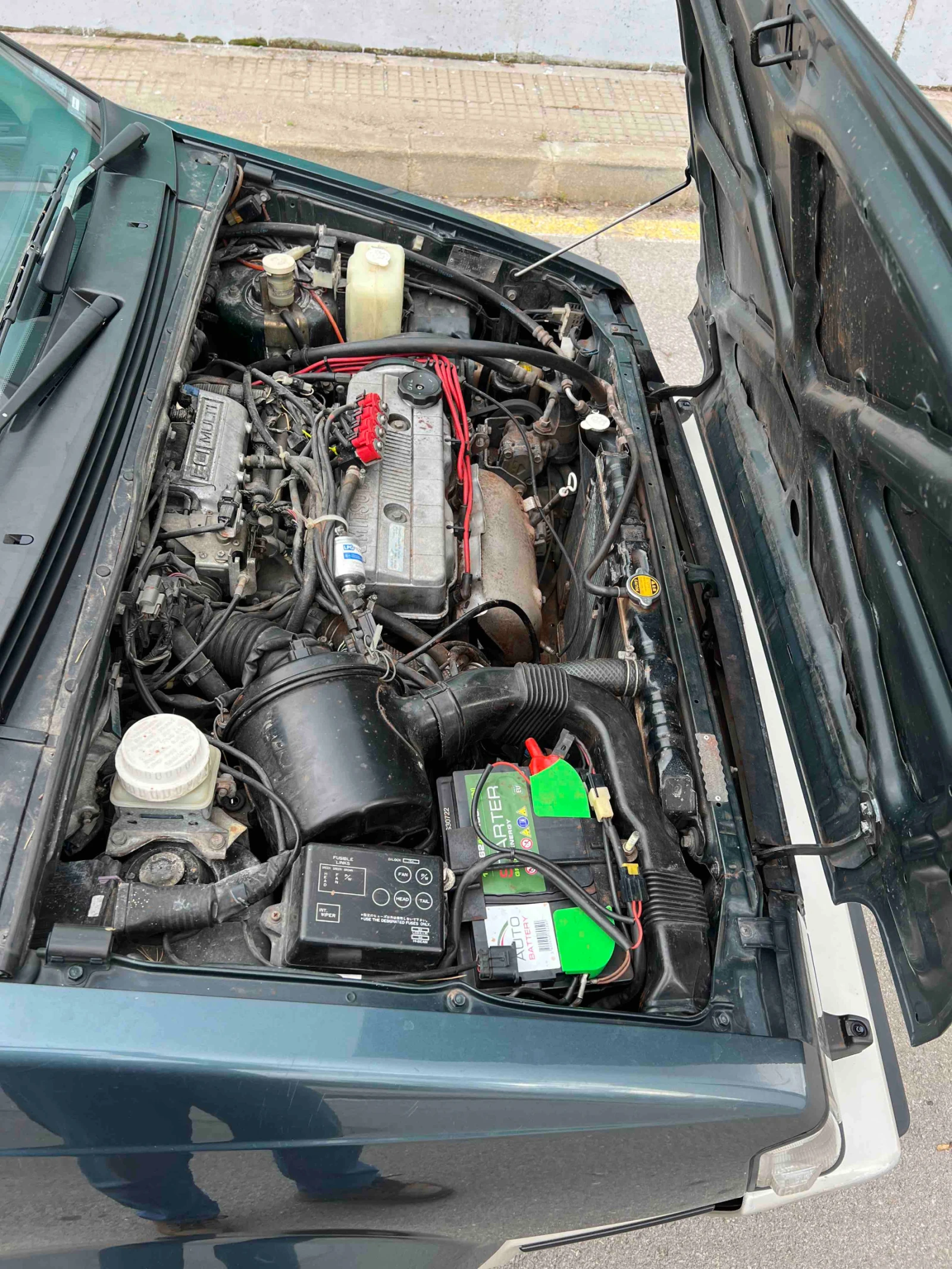 Mitsubishi Space wagon 4x4 ,    | Mobile.bg   17