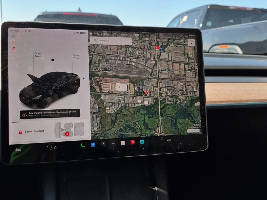 Tesla Model Y * Performance * CARFAX * БЕЗ ПЪРВОНАЧАЛНА ВНОСКА - изображение 7