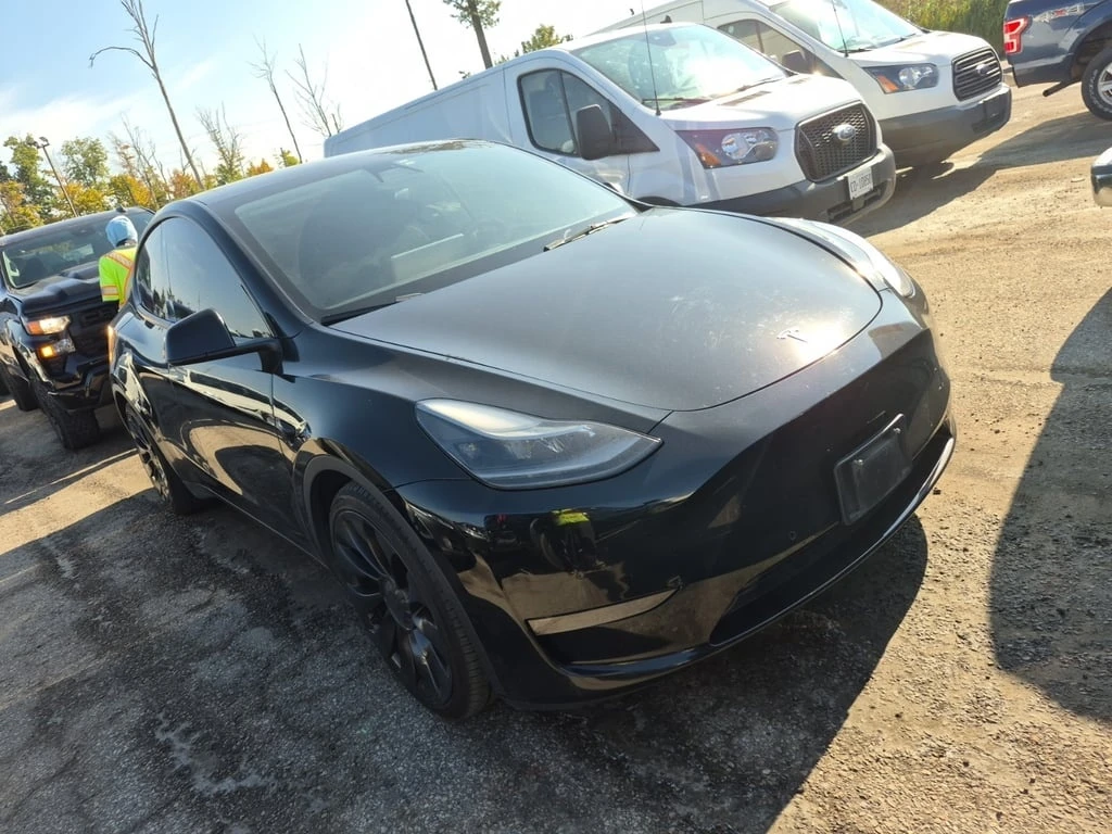 Tesla Model Y * Performance * CARFAX * БЕЗ ПЪРВОНАЧАЛНА ВНОСКА - изображение 5