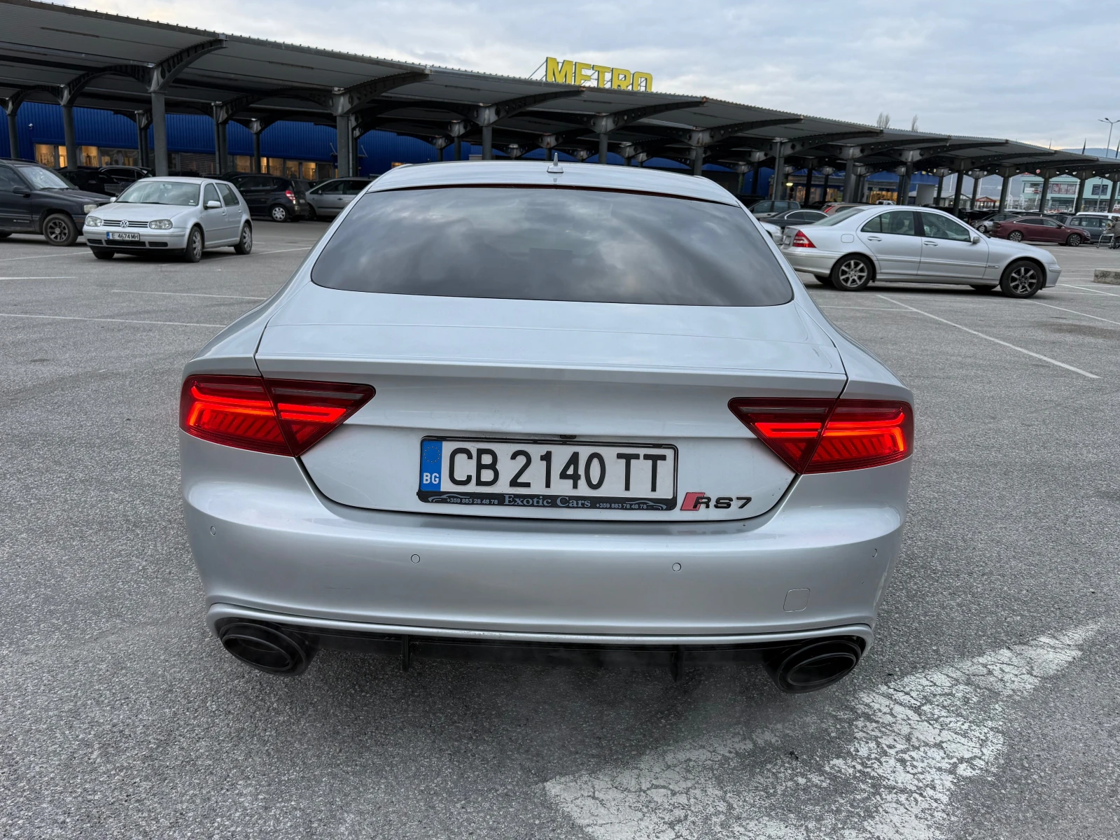 Audi A7 RS7 3.0tfsi | Mobile.bg � ����������� 5