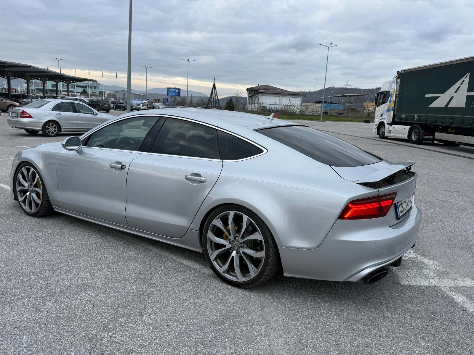 Audi A7 RS7 3.0tfsi | Mobile.bg � ����������� 7