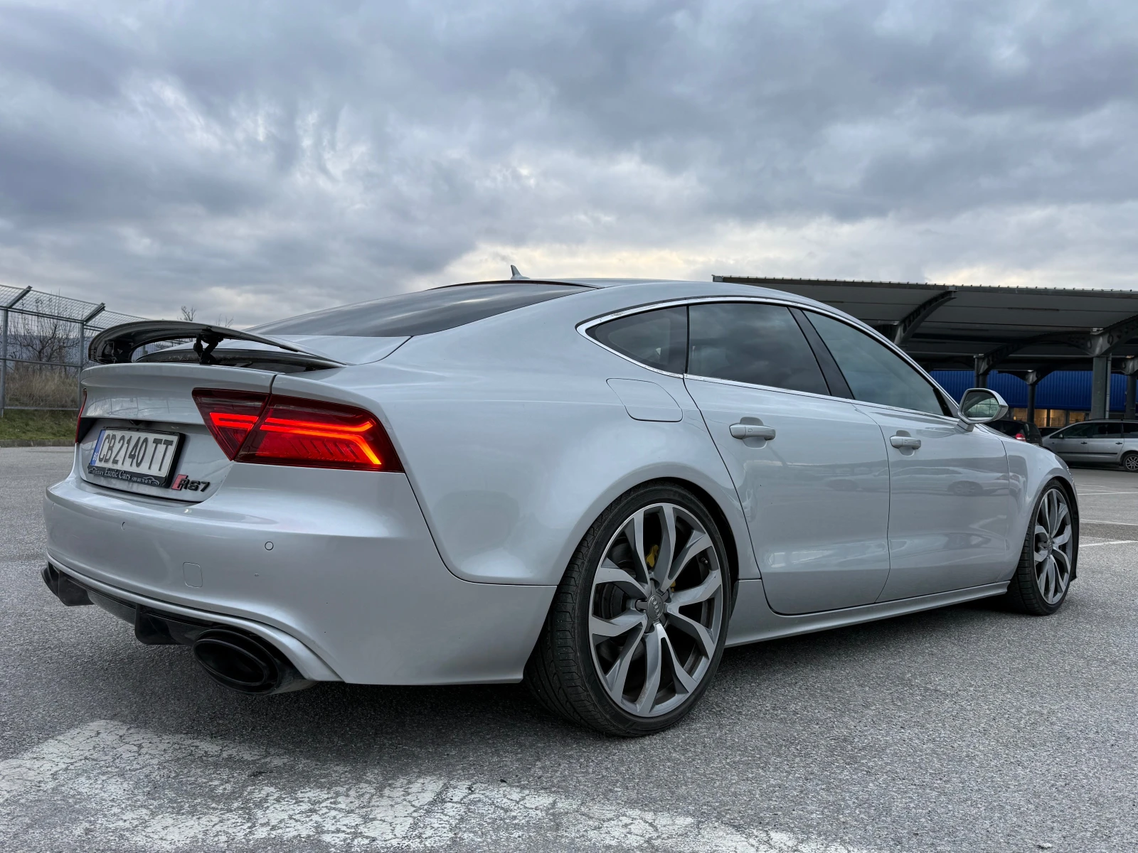 Audi A7 RS7 3.0tfsi | Mobile.bg � ����������� 8