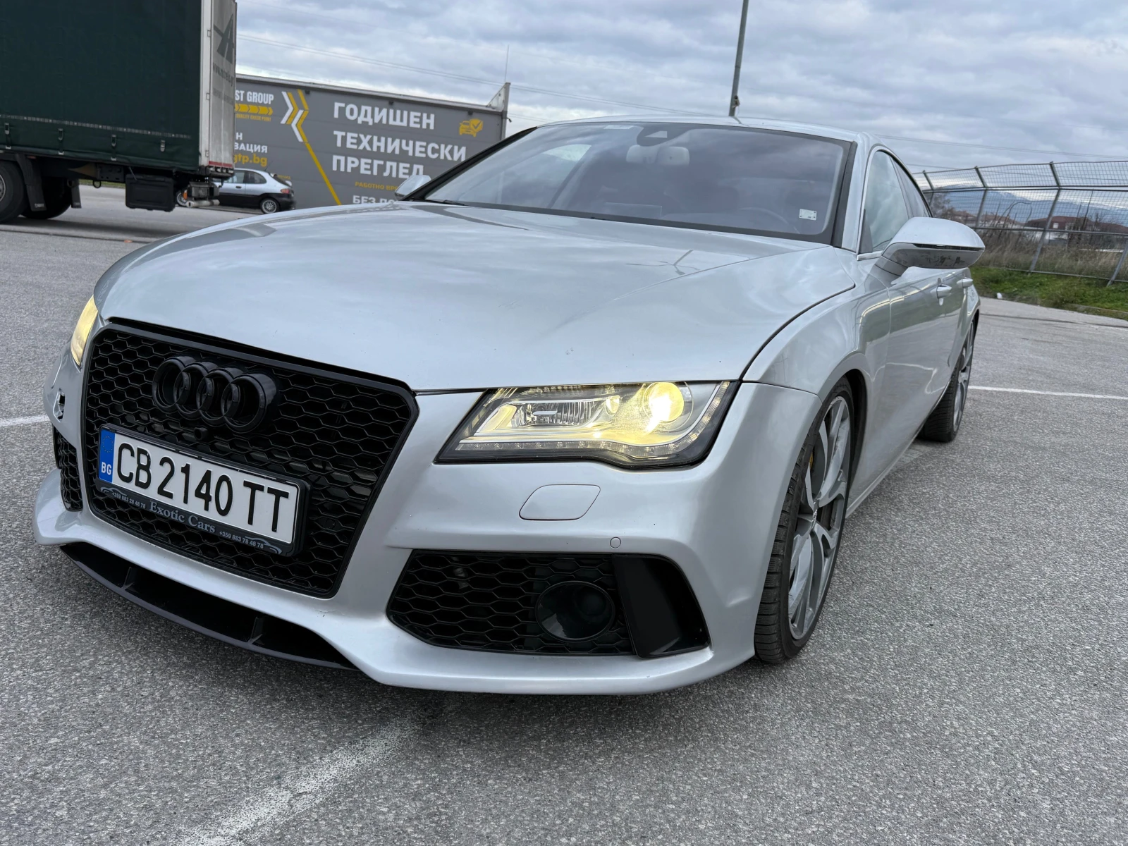 Audi A7 RS7 3.0tfsi | Mobile.bg � ����������� 2