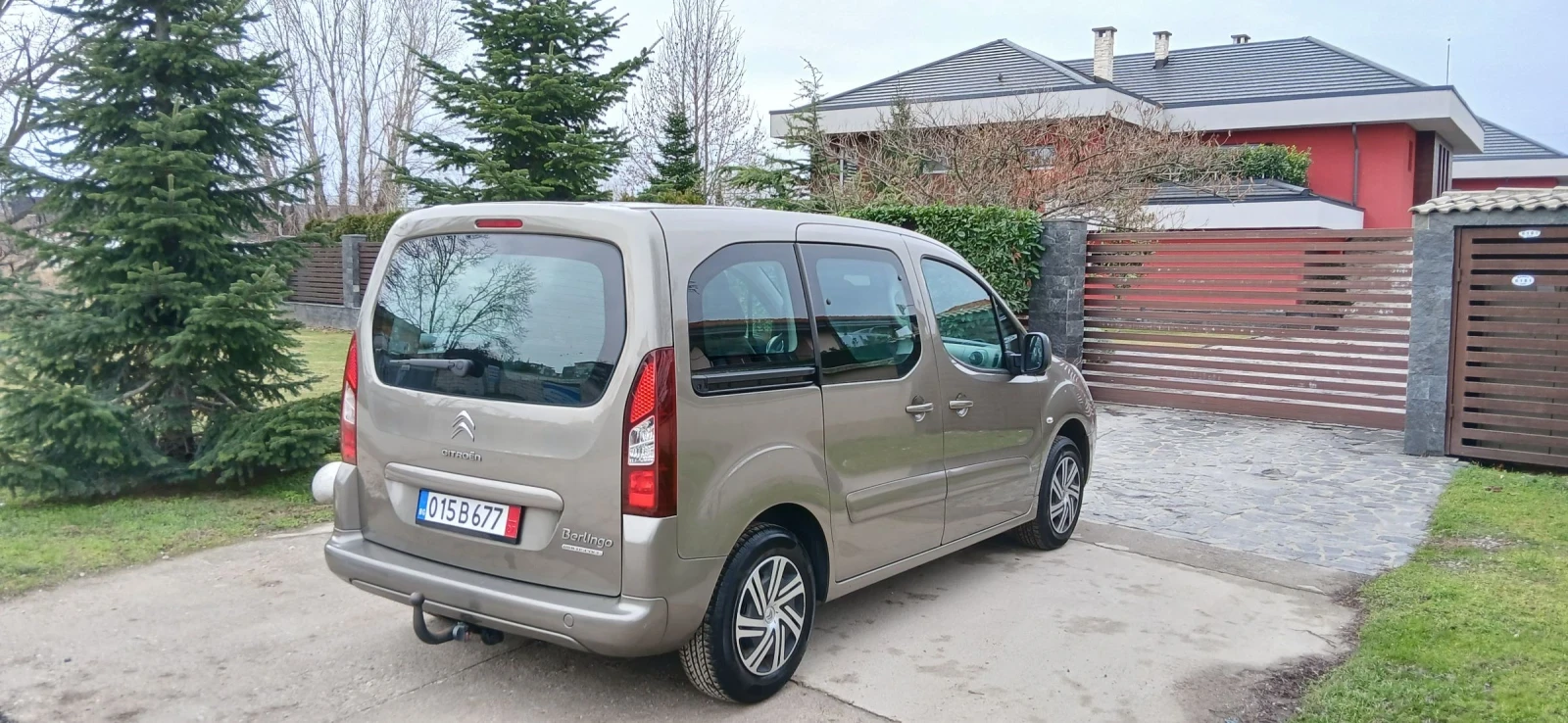 Citroen Berlingo | Mobile.bg � ����������� 4