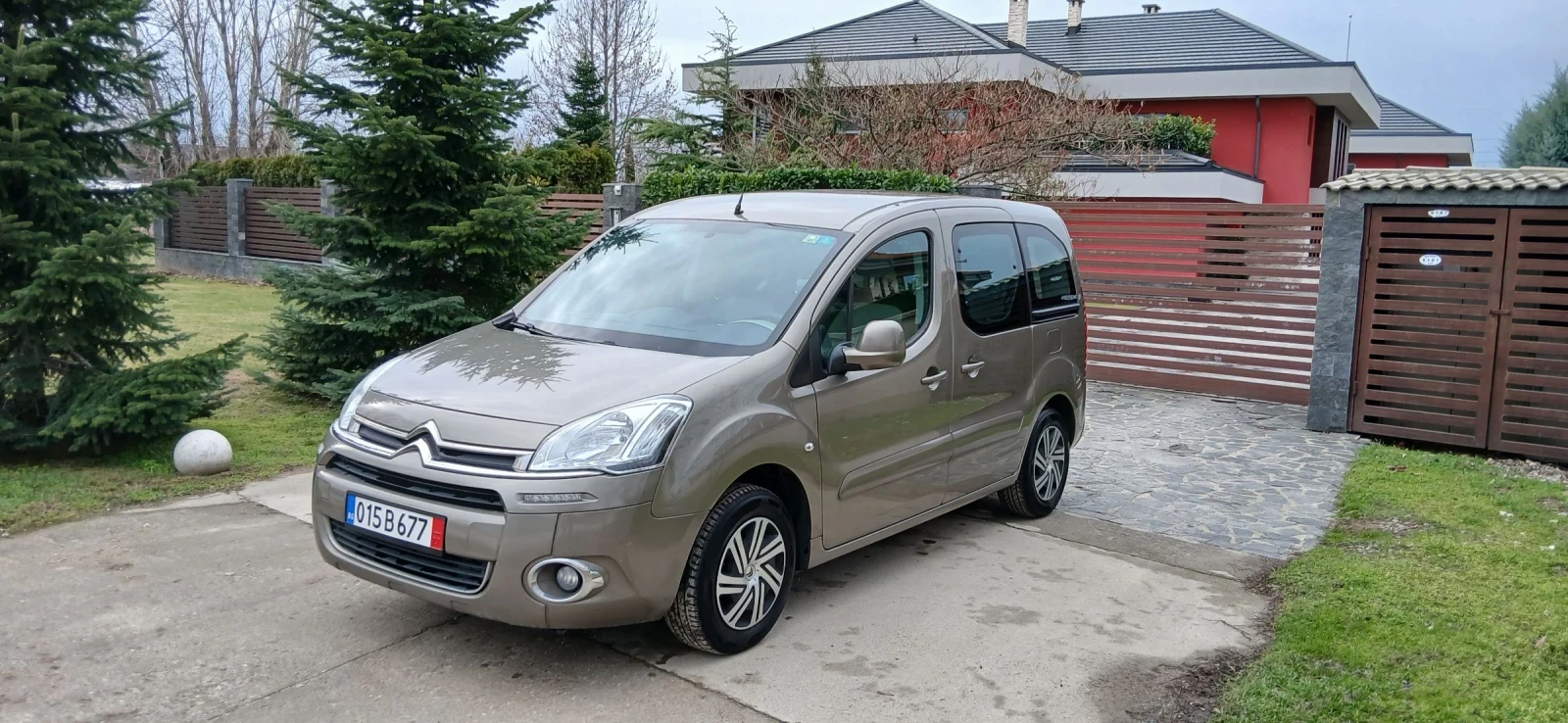 Citroen Berlingo | Mobile.bg � ����������� 1