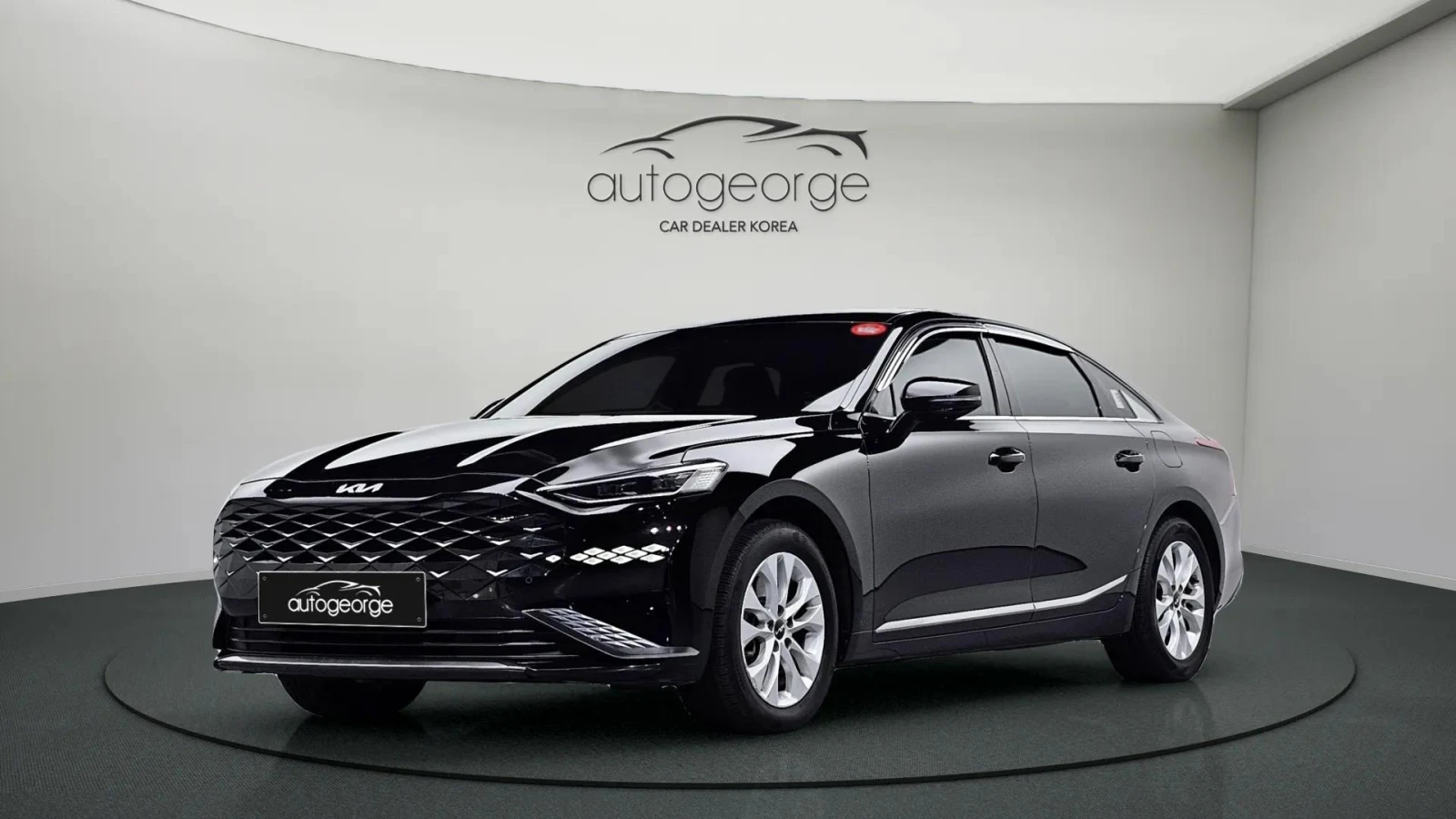 Kia K8 3.5LPG 2WD TRENDY autogeorge.com | Mobile.bg � ����������� 1