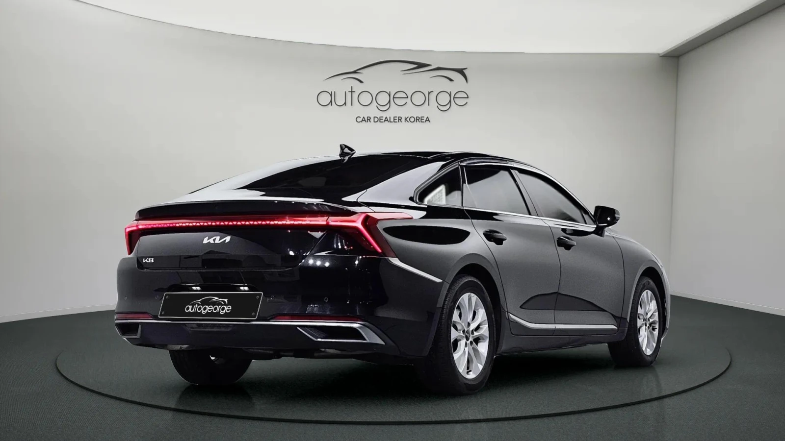 Kia K8 3.5LPG 2WD TRENDY autogeorge.com | Mobile.bg � ����������� 2