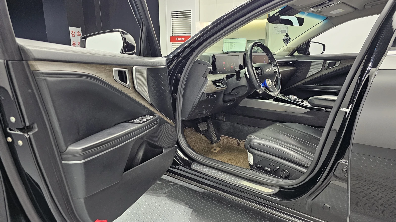 Kia K8 3.5LPG 2WD TRENDY autogeorge.com | Mobile.bg � ����������� 11