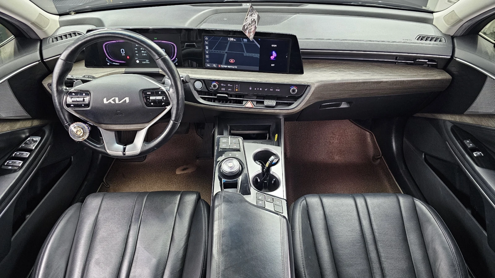 Kia K8 3.5LPG 2WD TRENDY autogeorge.com | Mobile.bg � ����������� 7