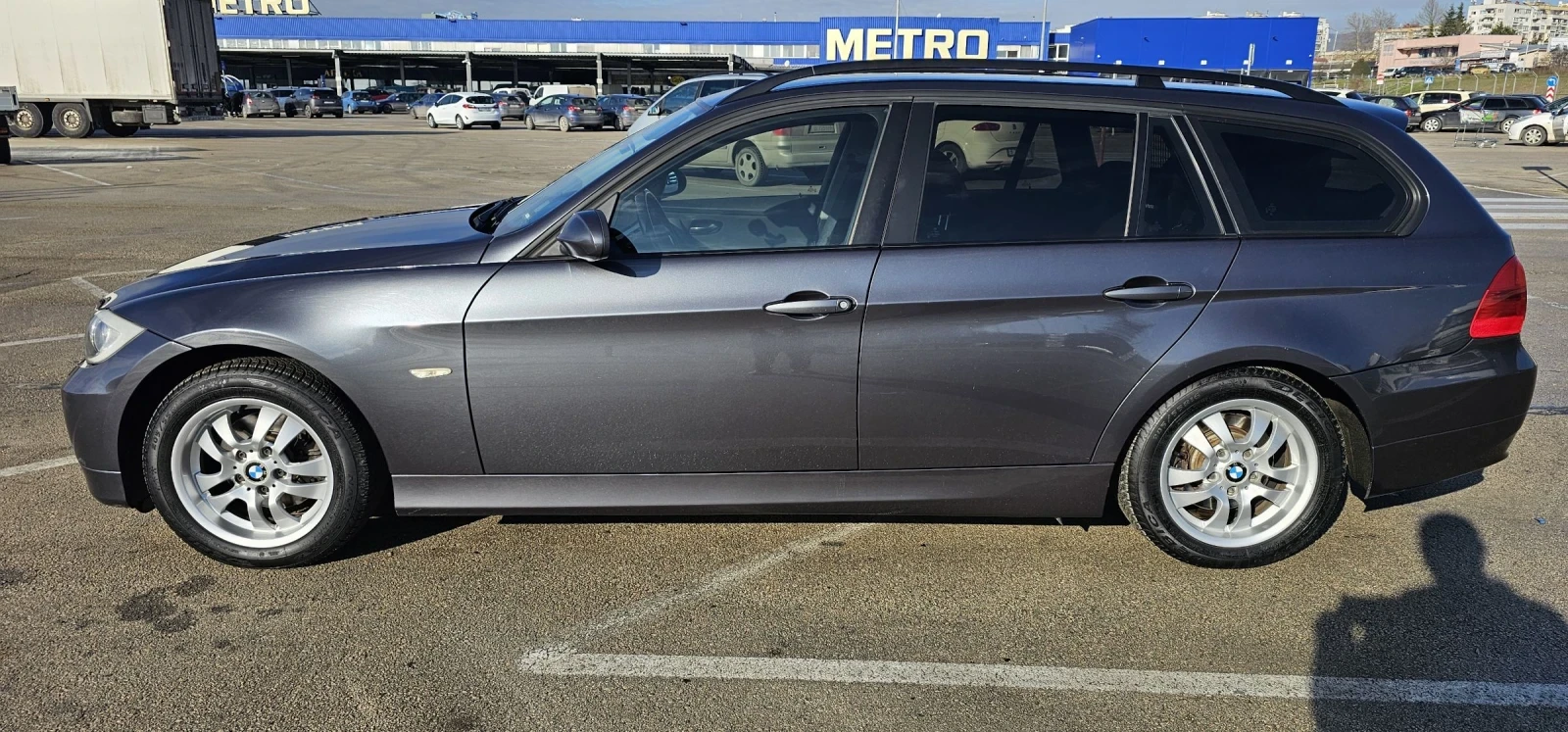 BMW 318 318i - изображение 6