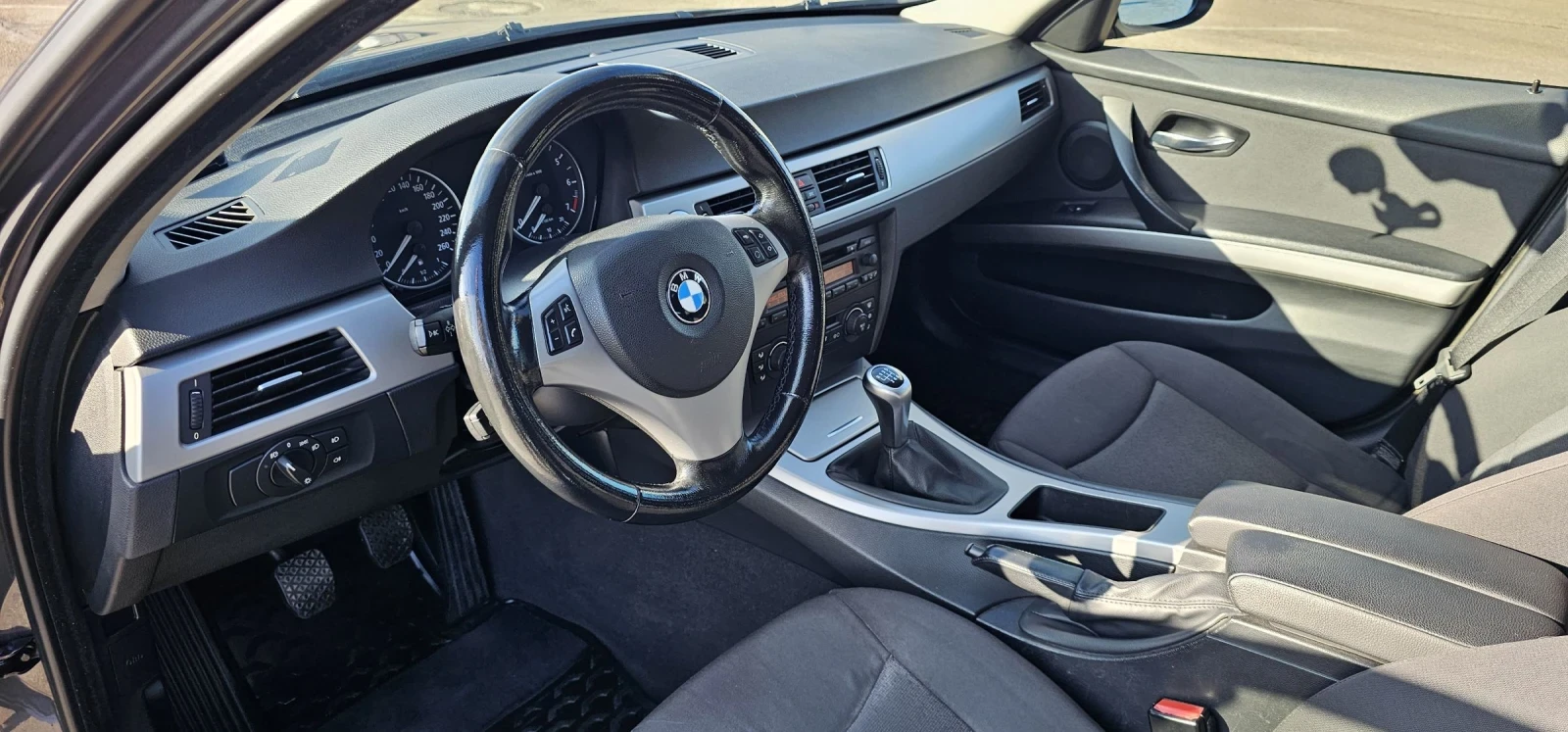 BMW 318 318i - изображение 8