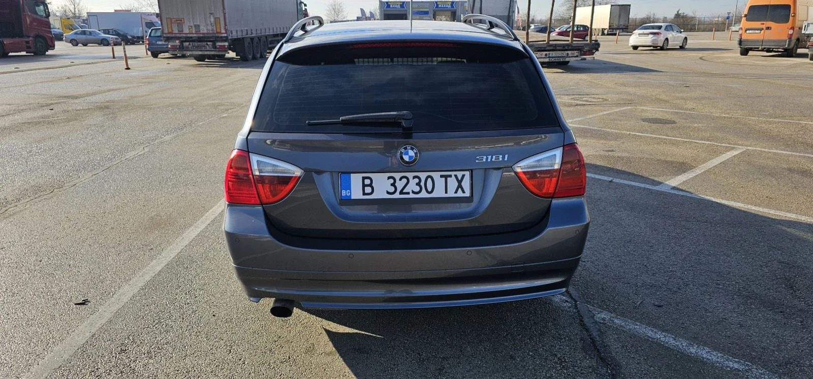 BMW 318 318i - изображение 5