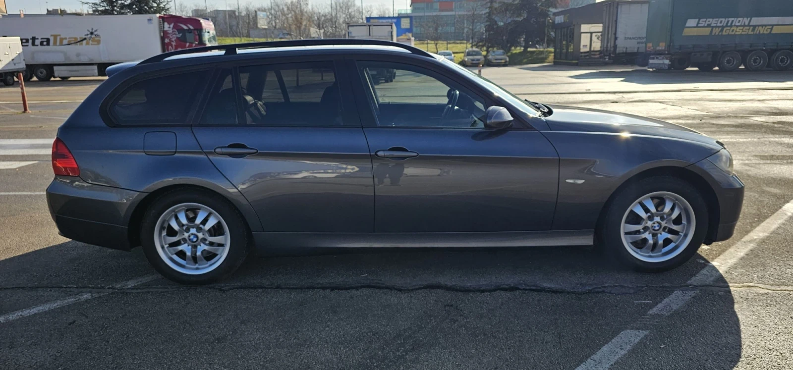 BMW 318 318i - изображение 4