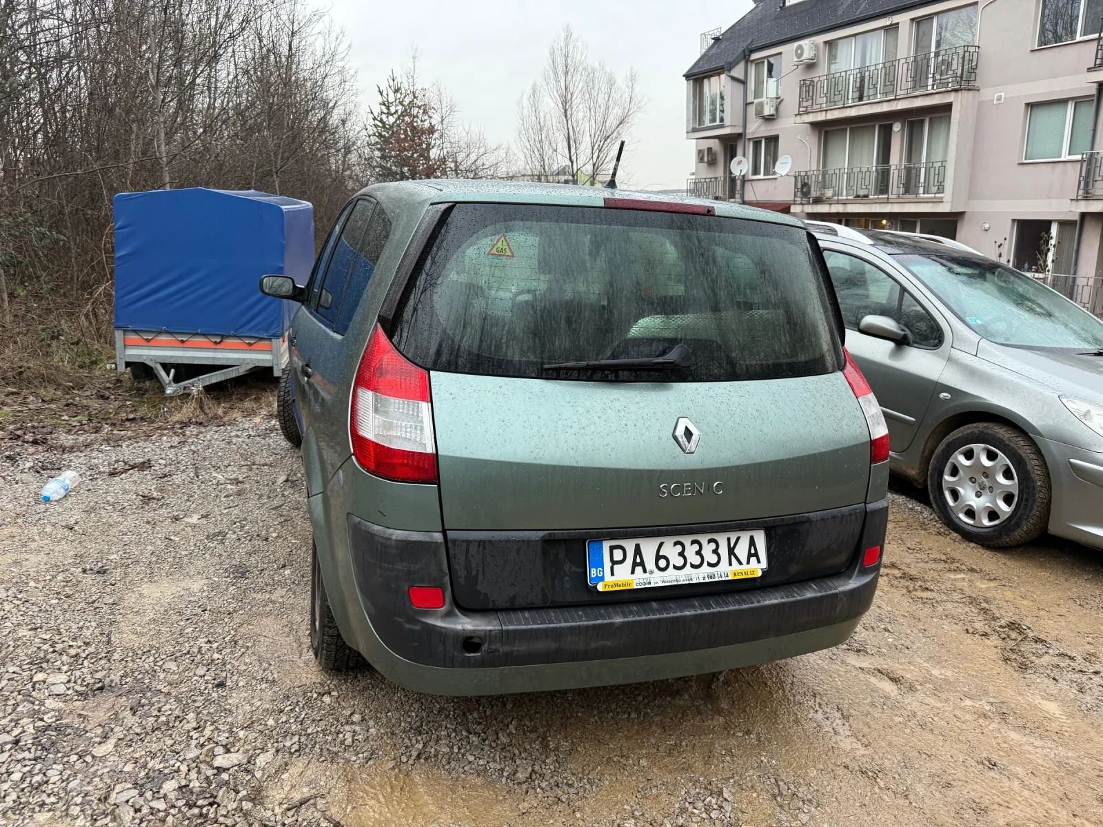 Renault Grand scenic  - изображение 5