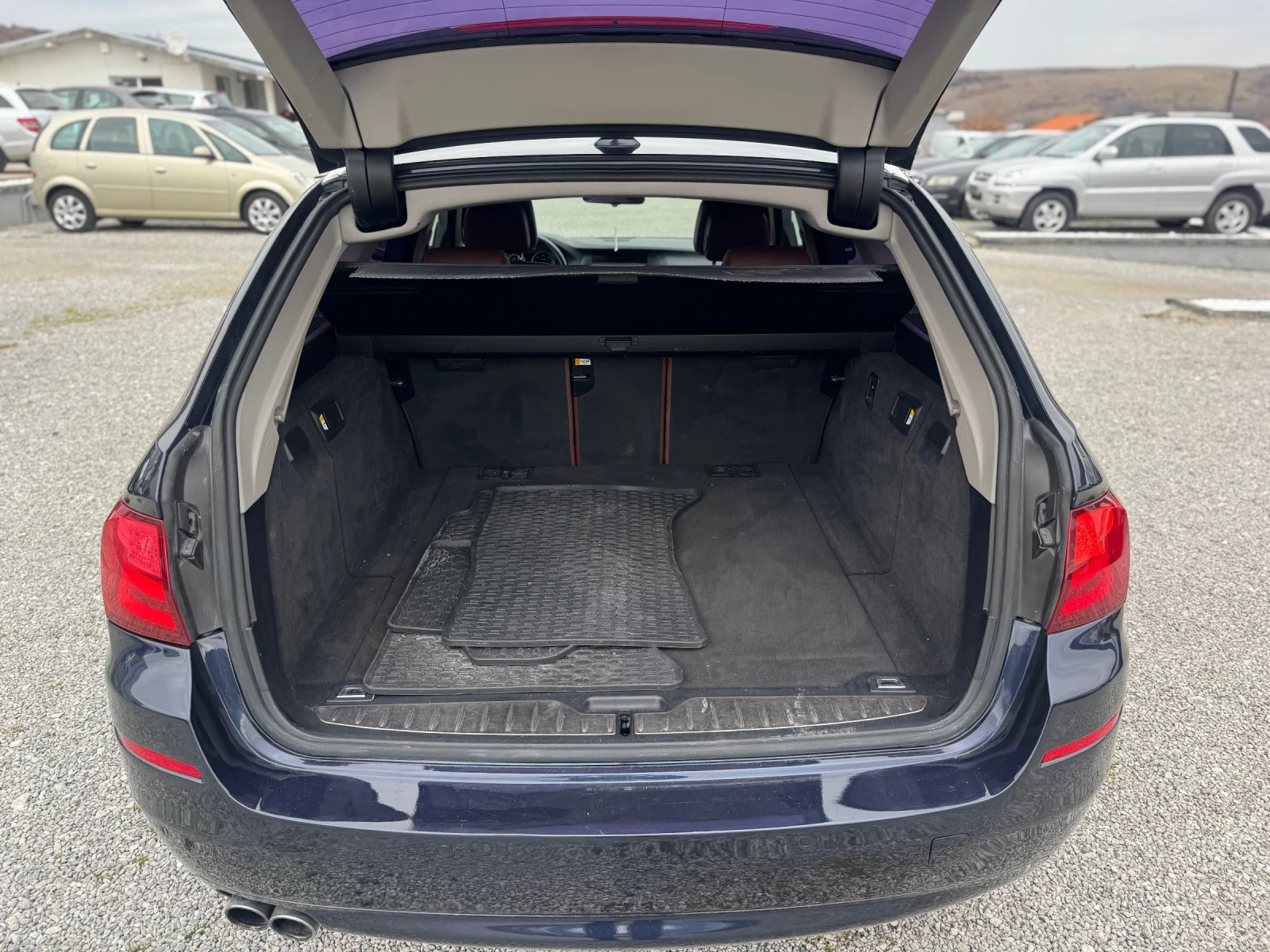 BMW 520 520d | Mobile.bg � ����������� 12