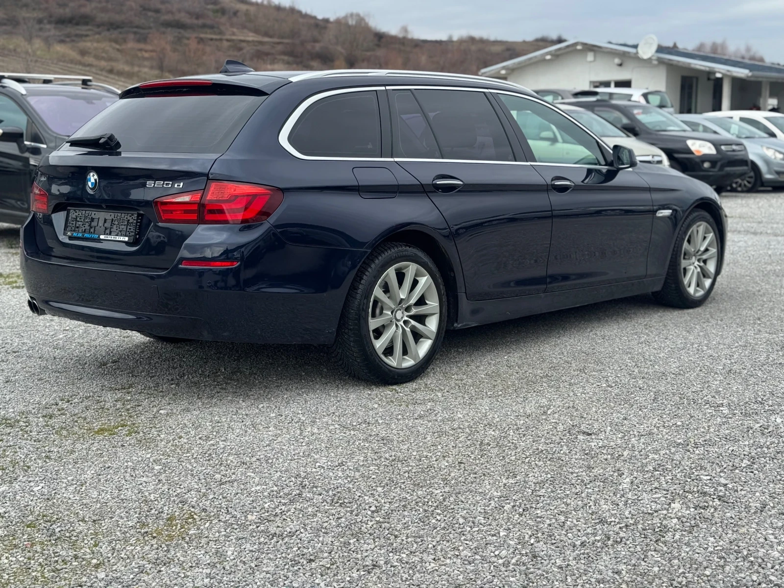 BMW 520 520d | Mobile.bg � ����������� 4