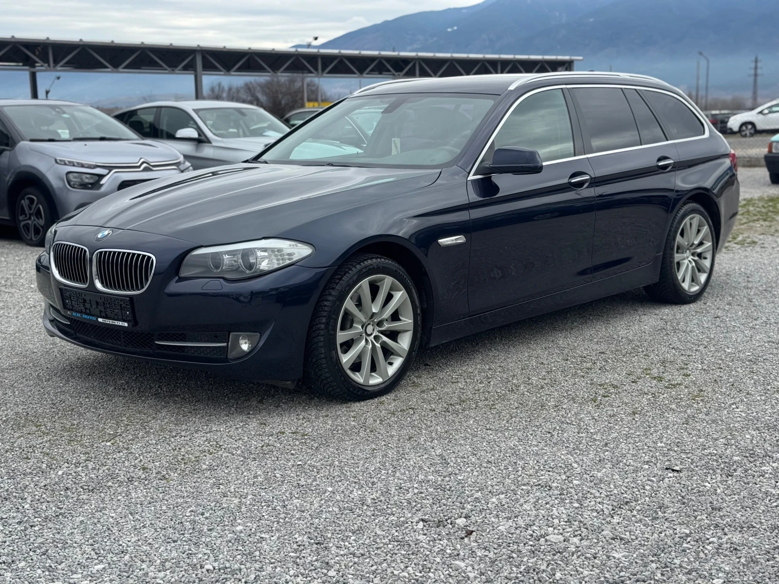 BMW 520 520d | Mobile.bg � ����������� 1