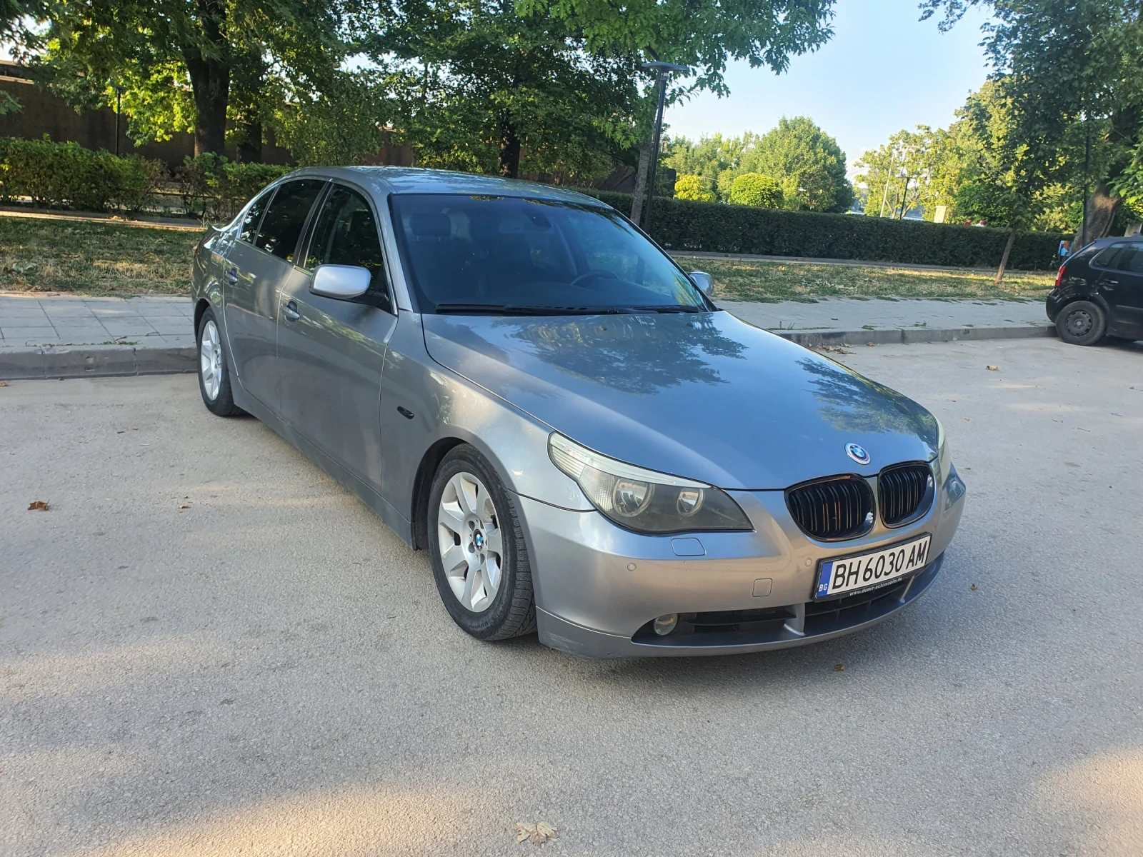 BMW 525 | Mobile.bg � ����������� 2