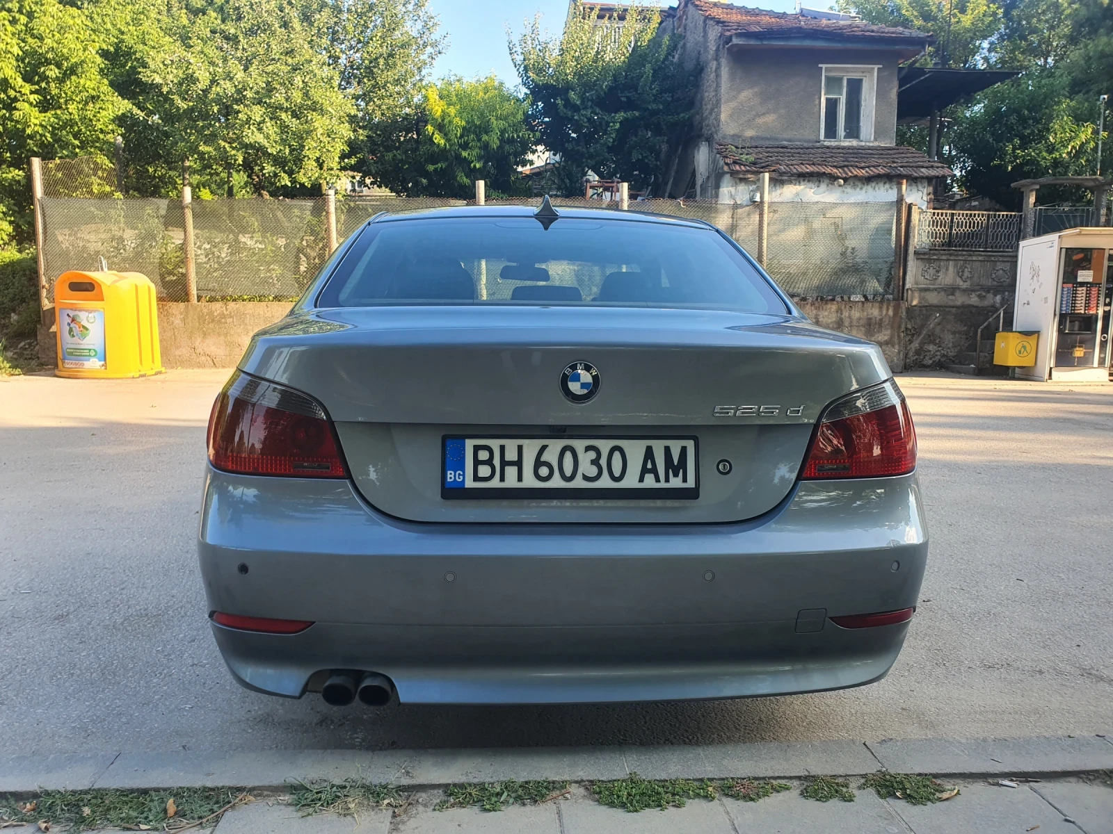 BMW 525 | Mobile.bg � ����������� 7
