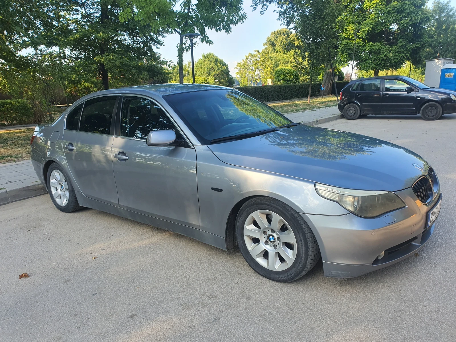 BMW 525 | Mobile.bg � ����������� 8