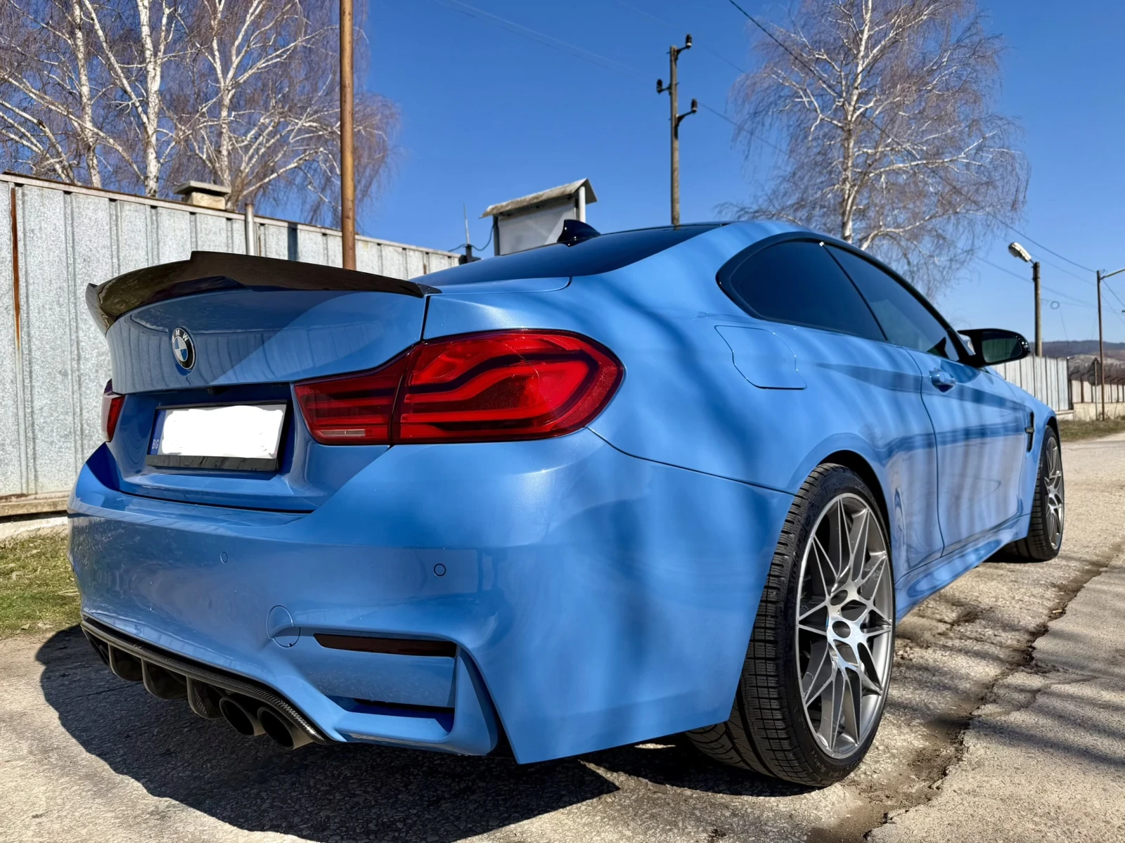 BMW M4 LCI | Mobile.bg � ����������� 5